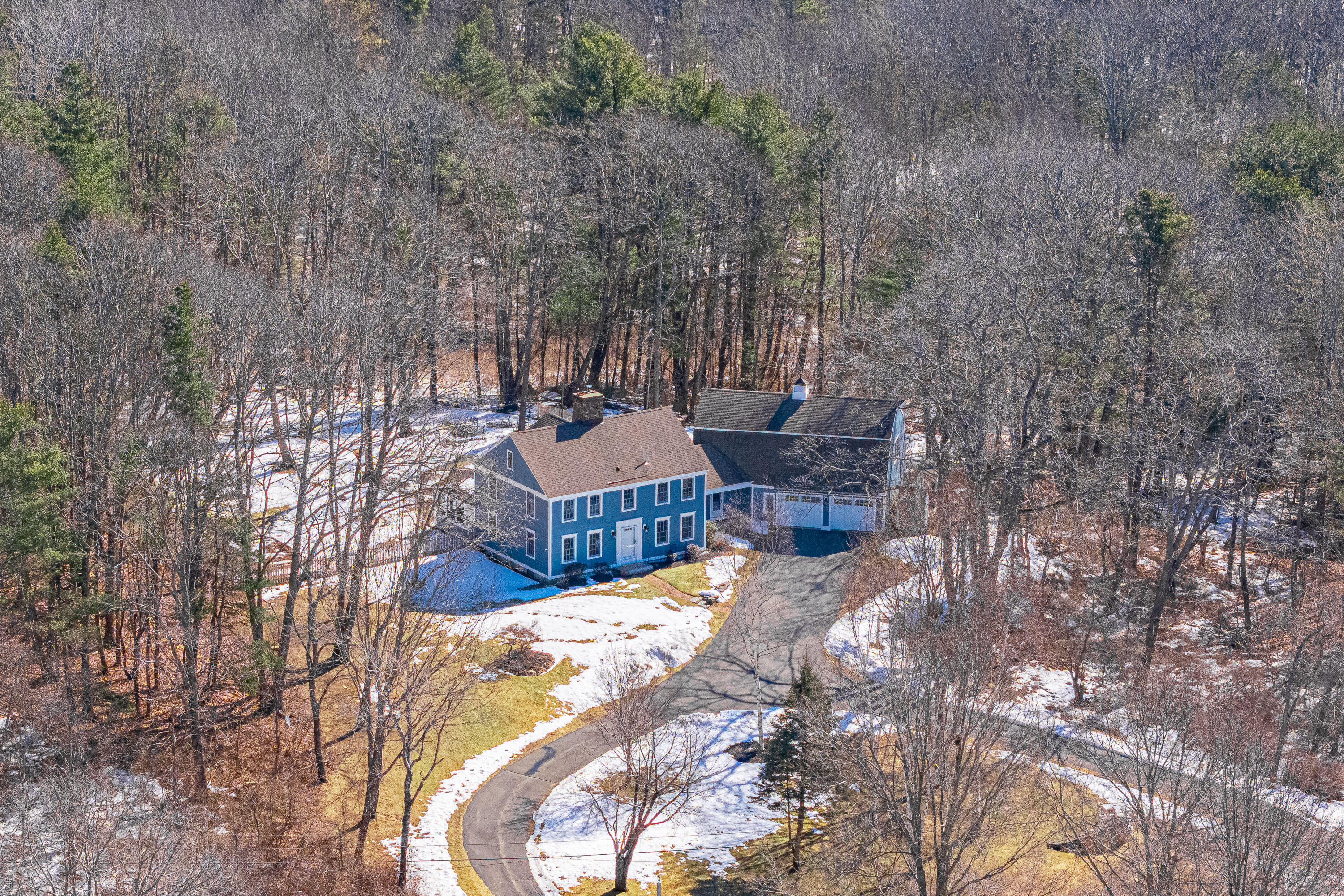 3 Fox Hill Road