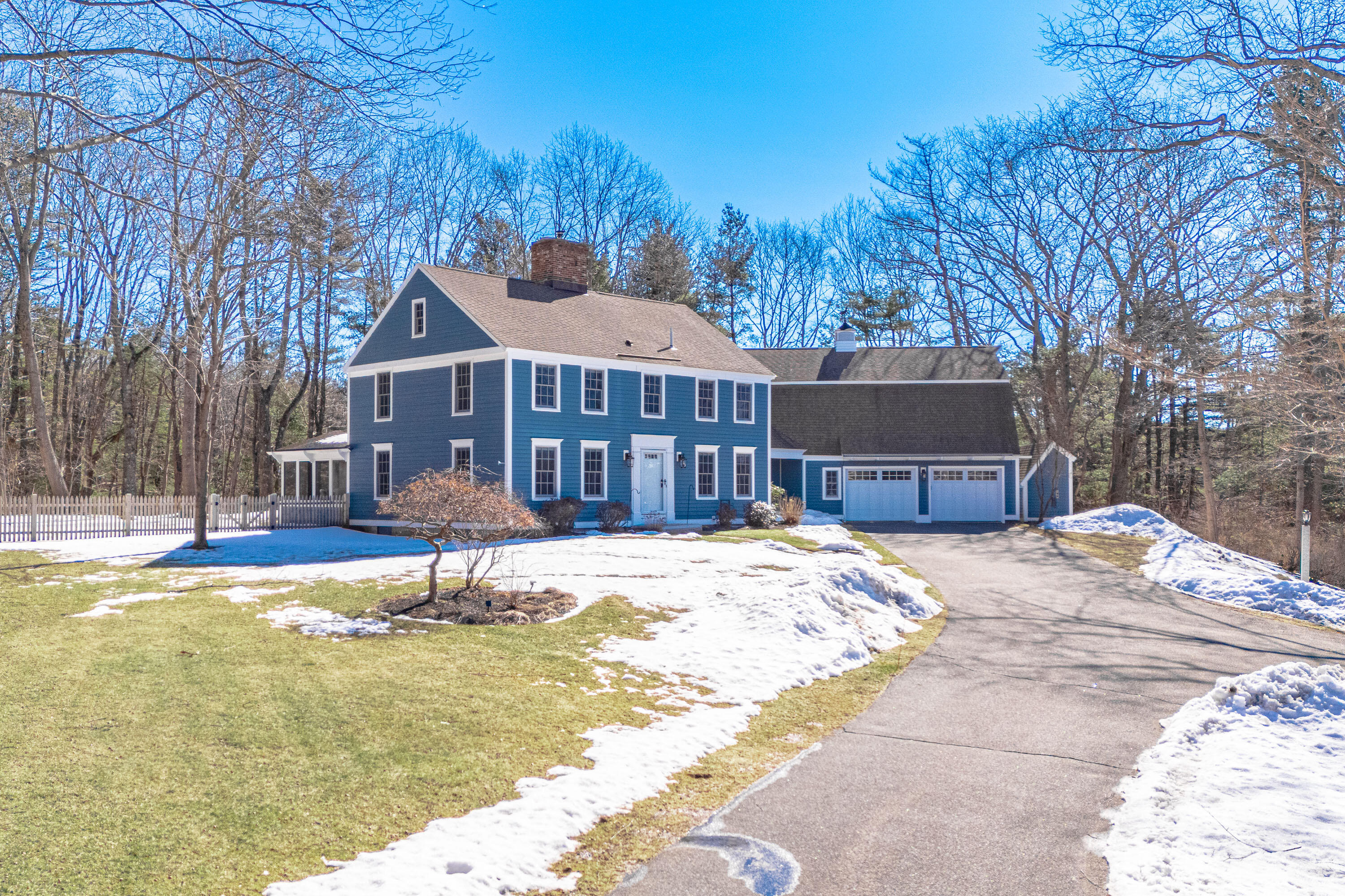 3 Fox Hill Road