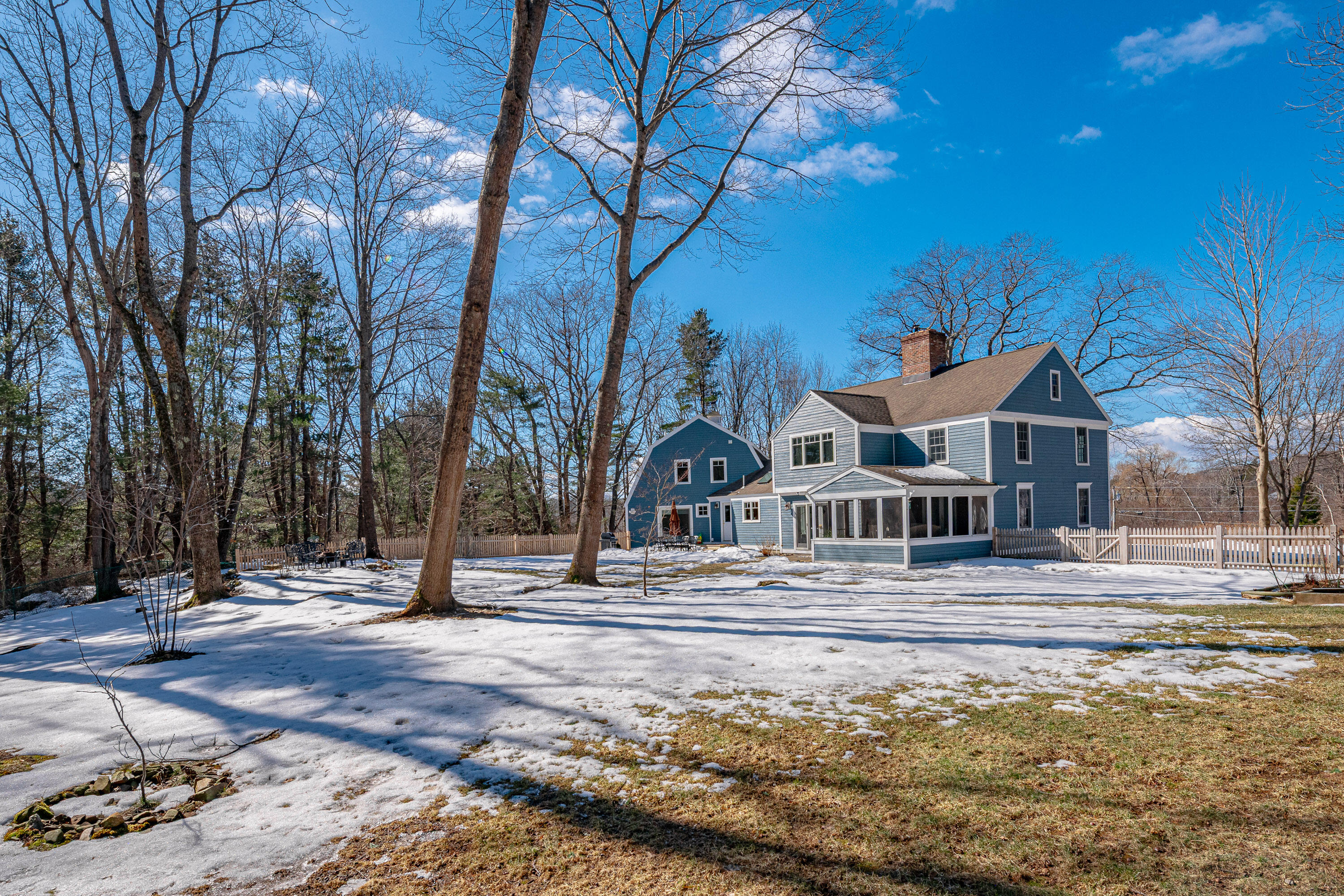 3 Fox Hill Road