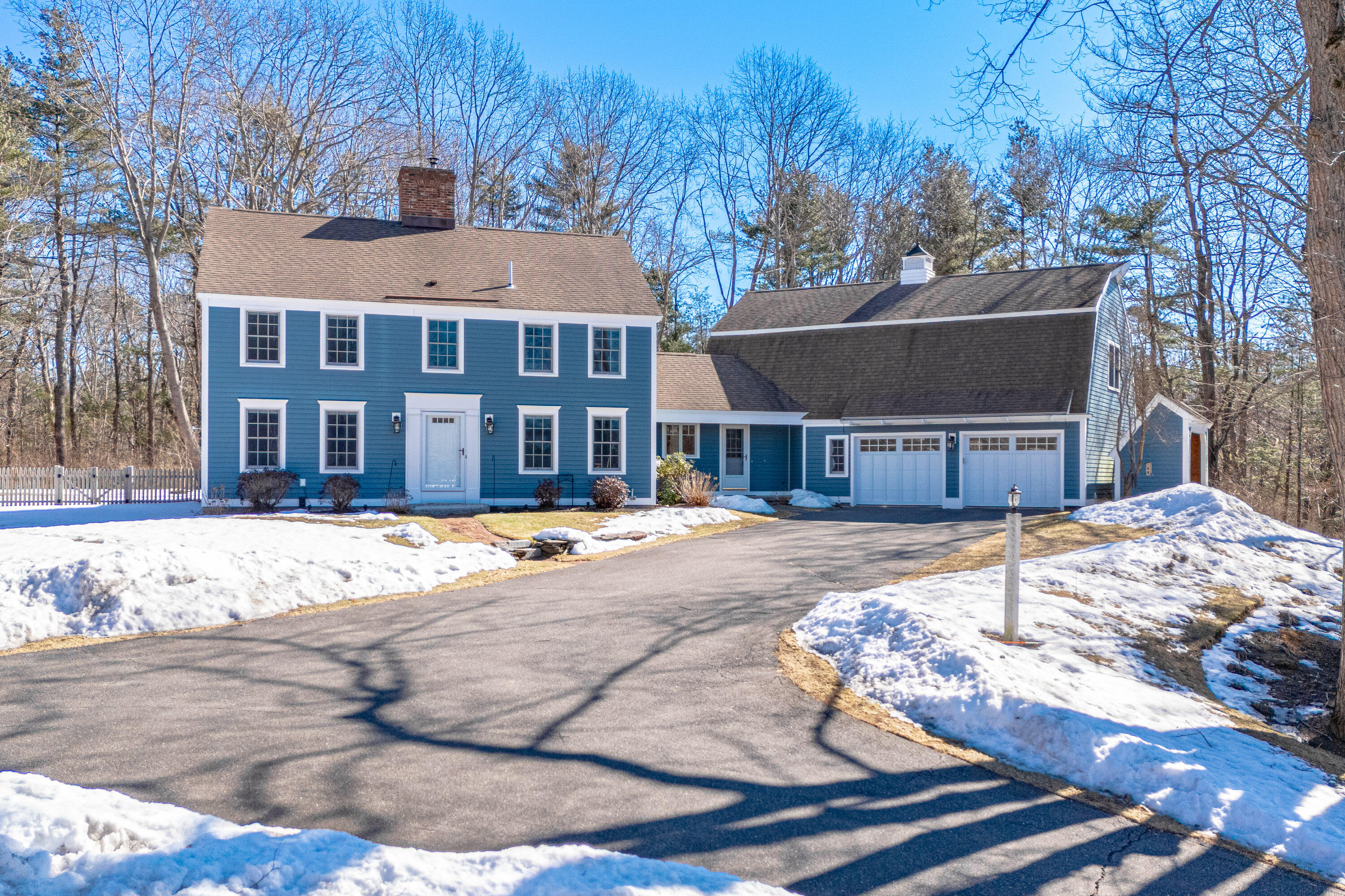 3 Fox Hill Road