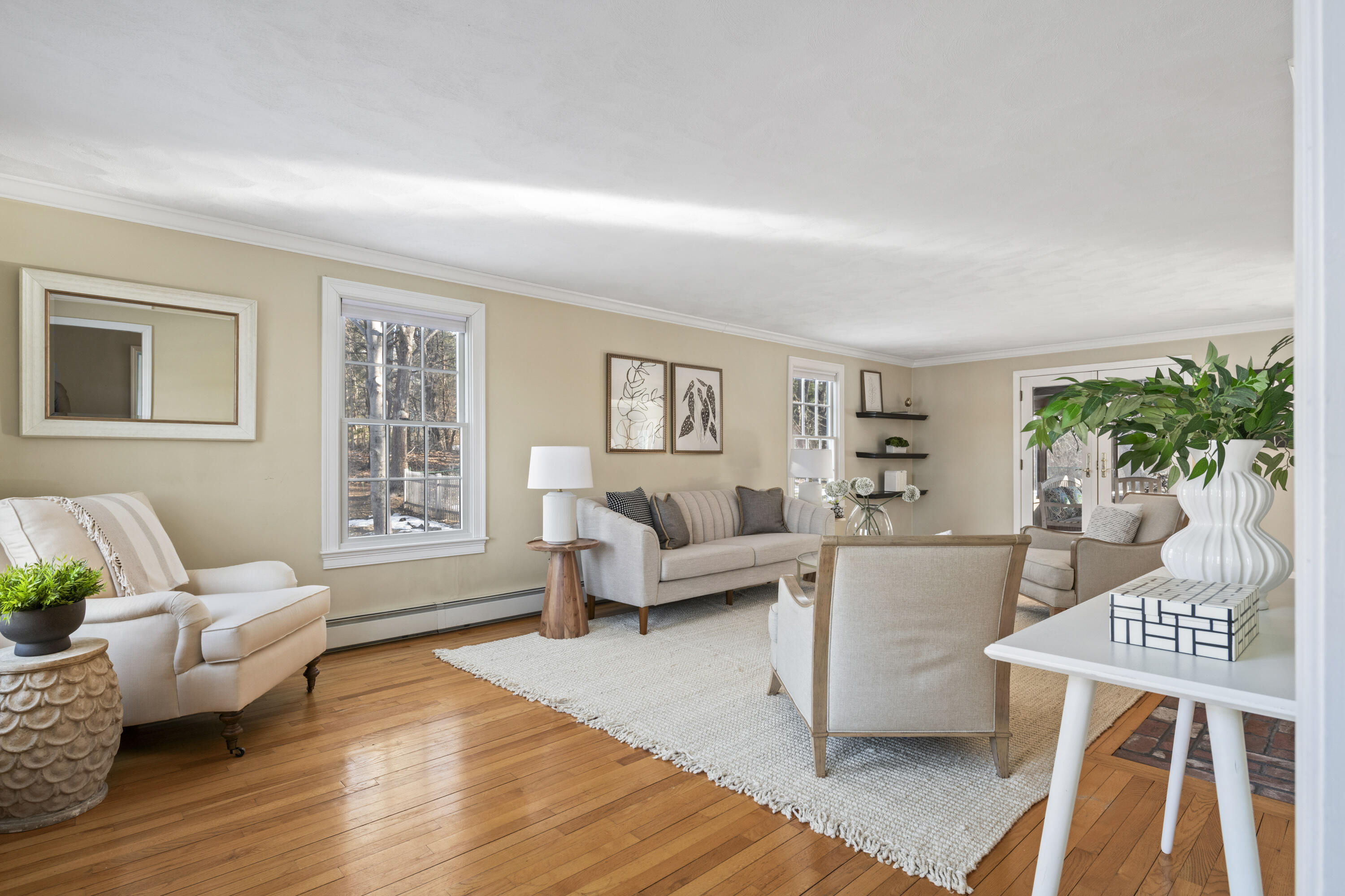 3 Fox Hill Road