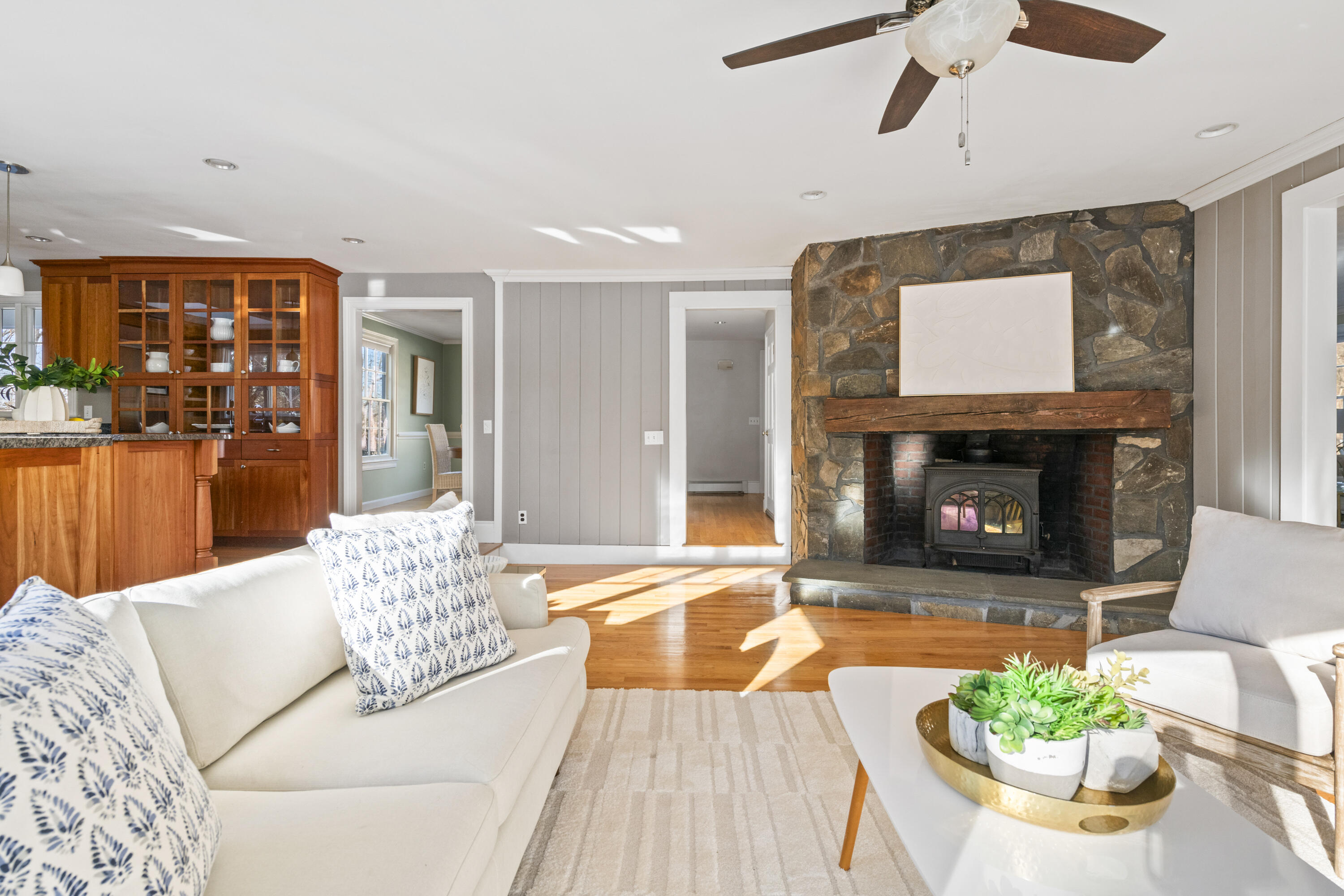 3 Fox Hill Road