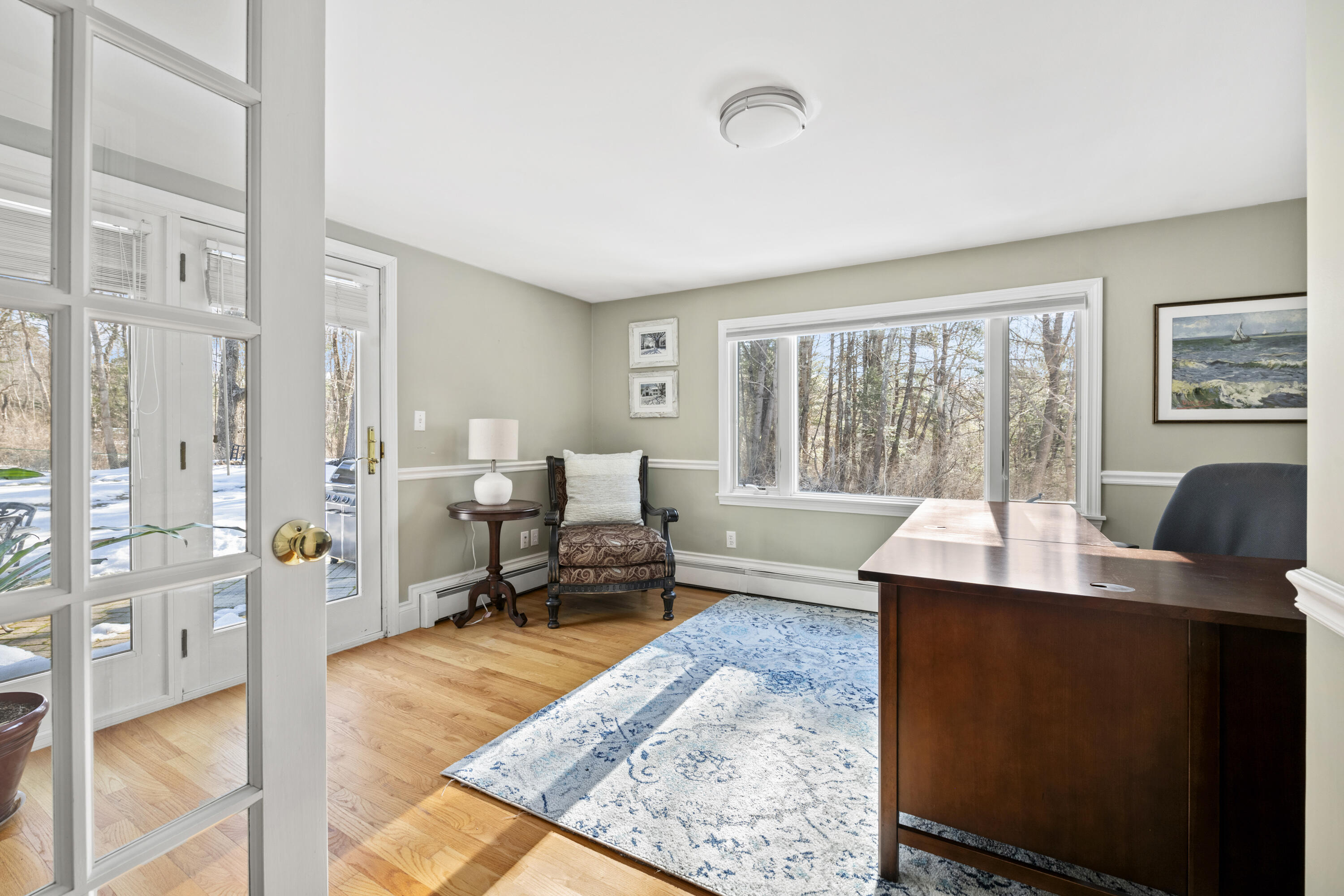 3 Fox Hill Road