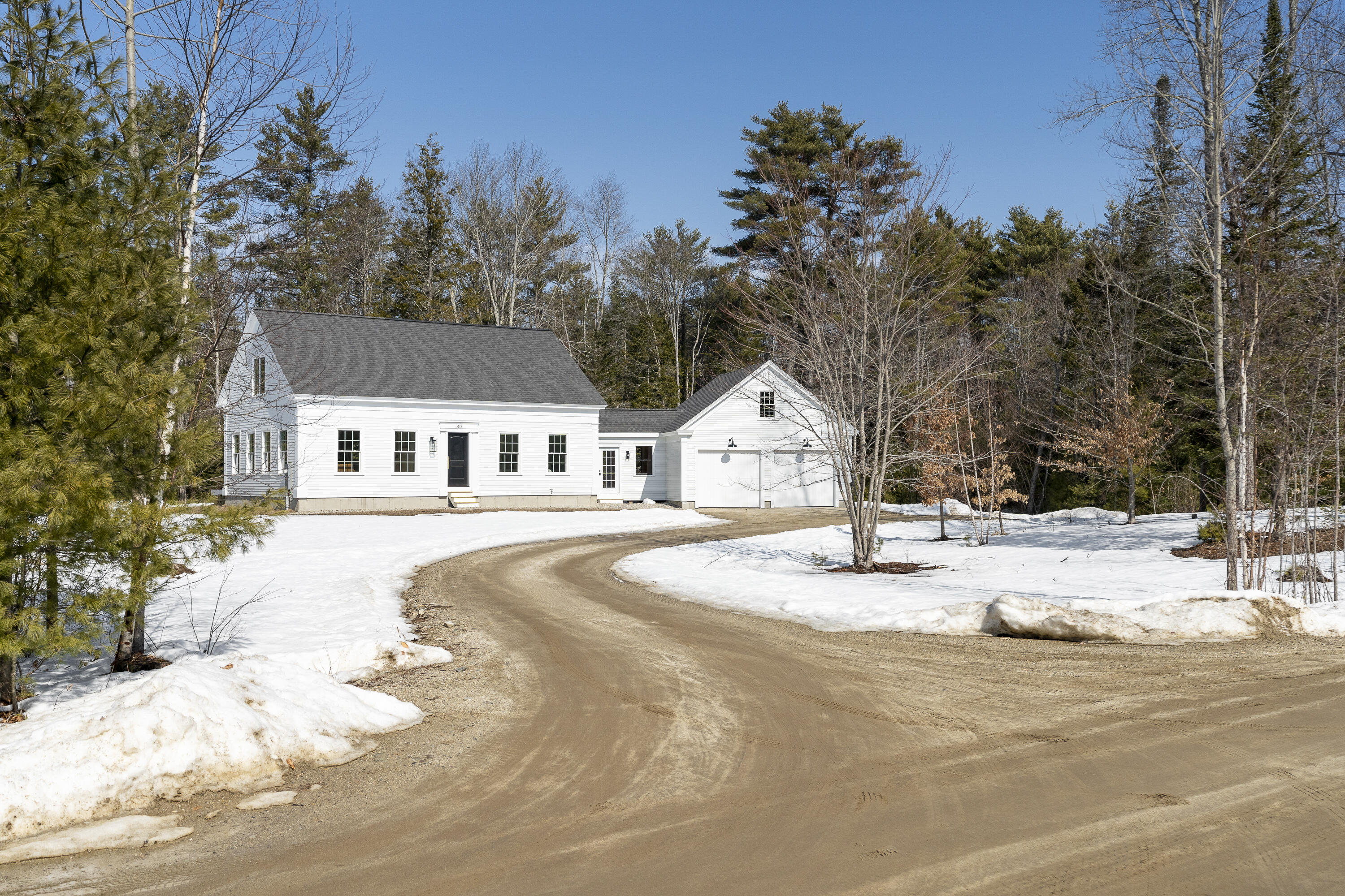 40 Whitetail Way