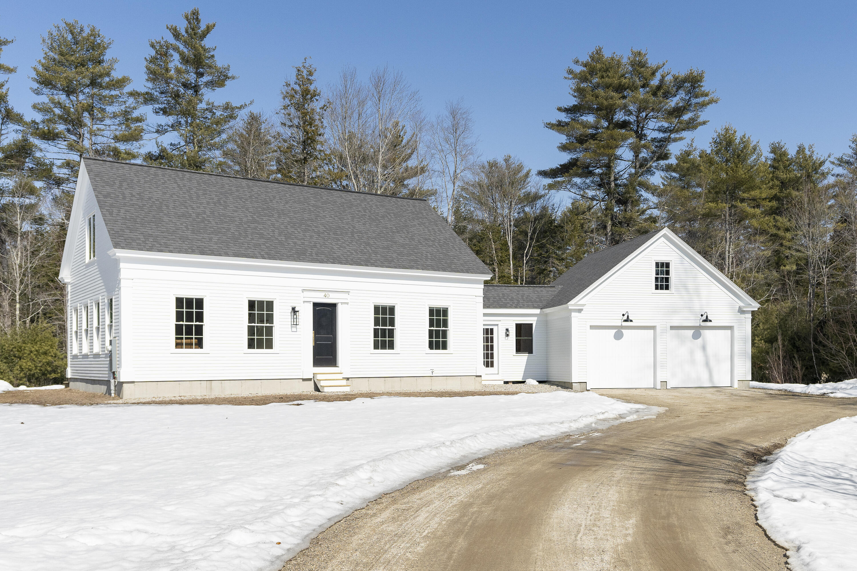 40 Whitetail Way
