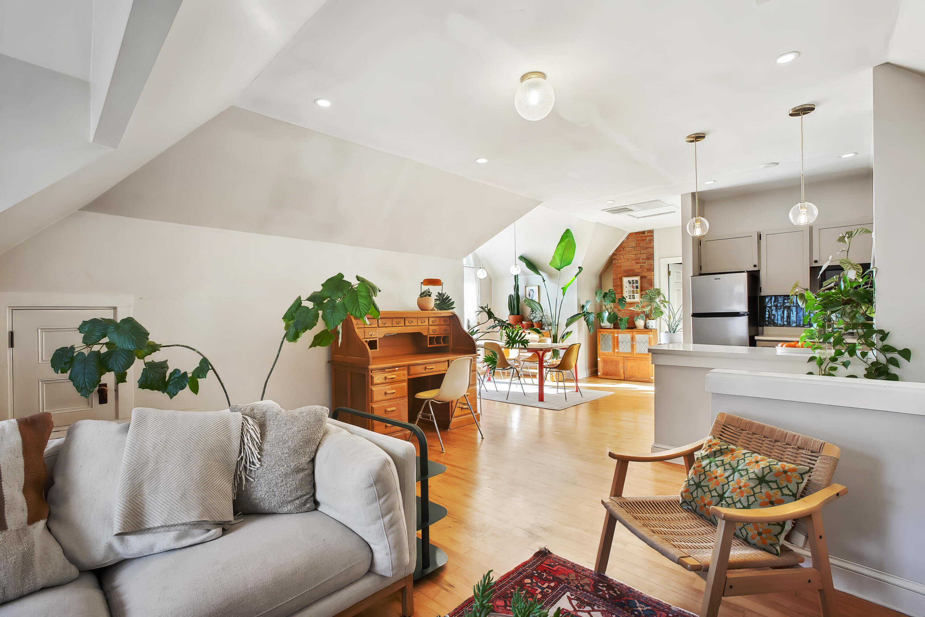 145 Sherman Street D