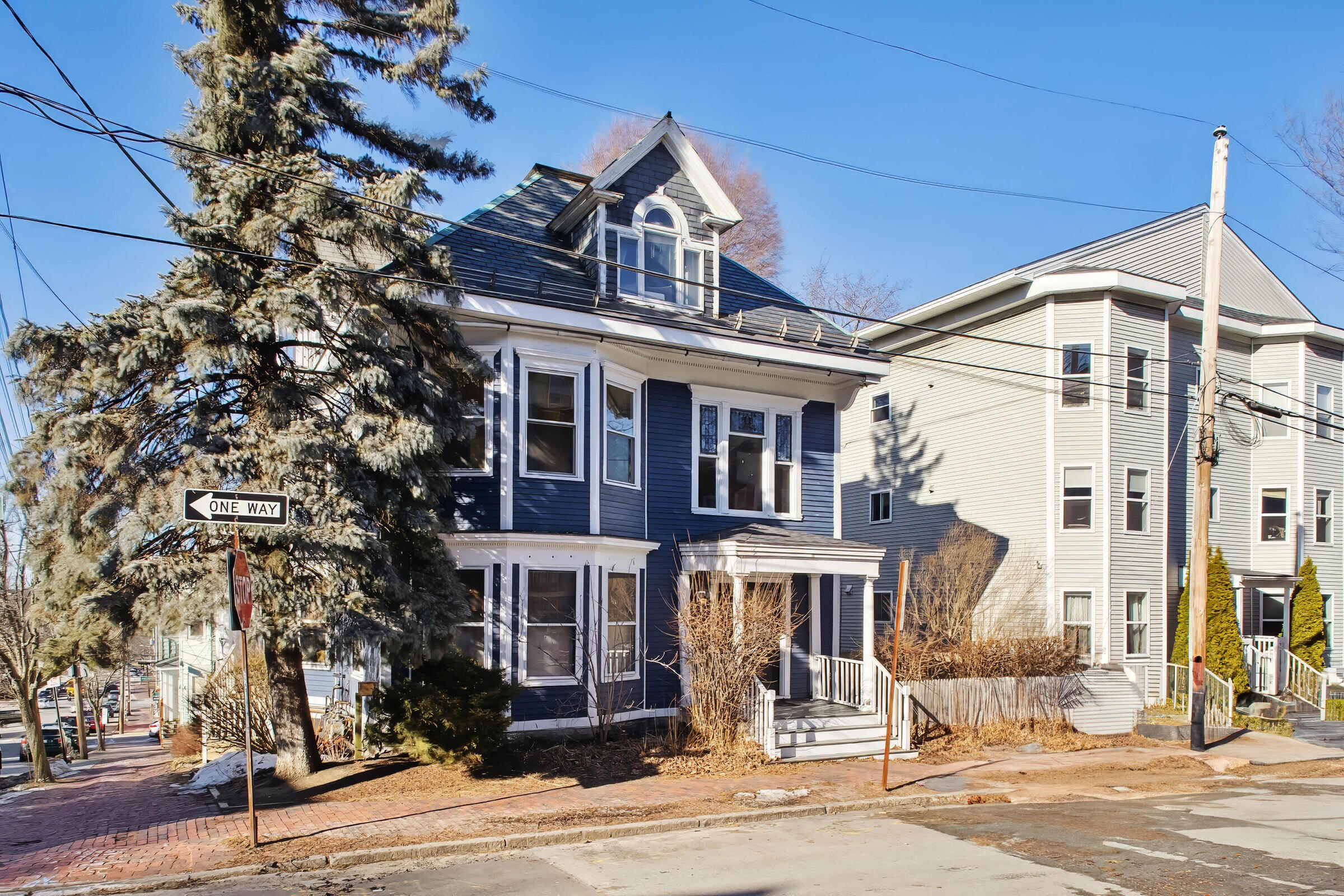 145 Sherman Street D
