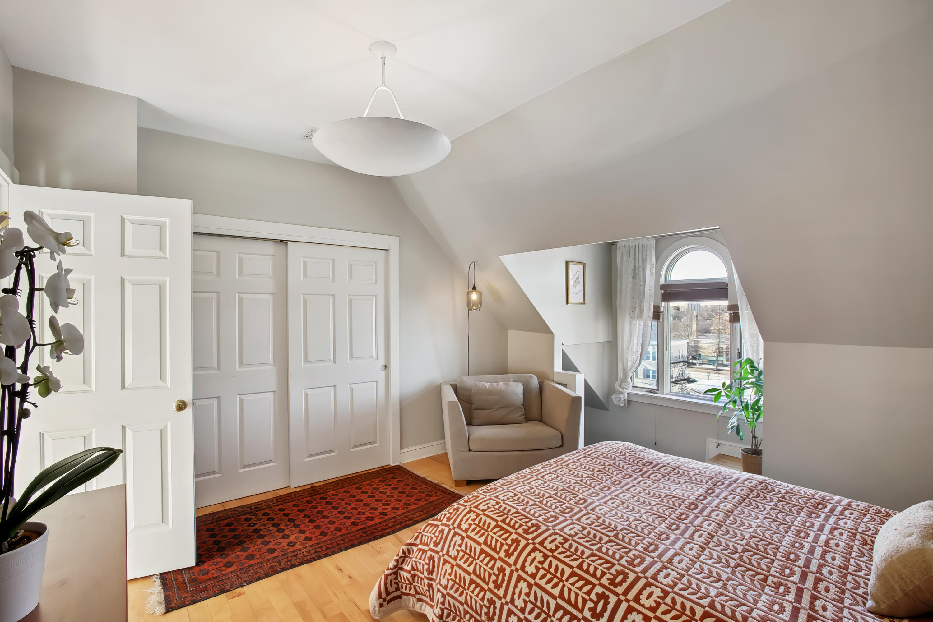 145 Sherman Street D