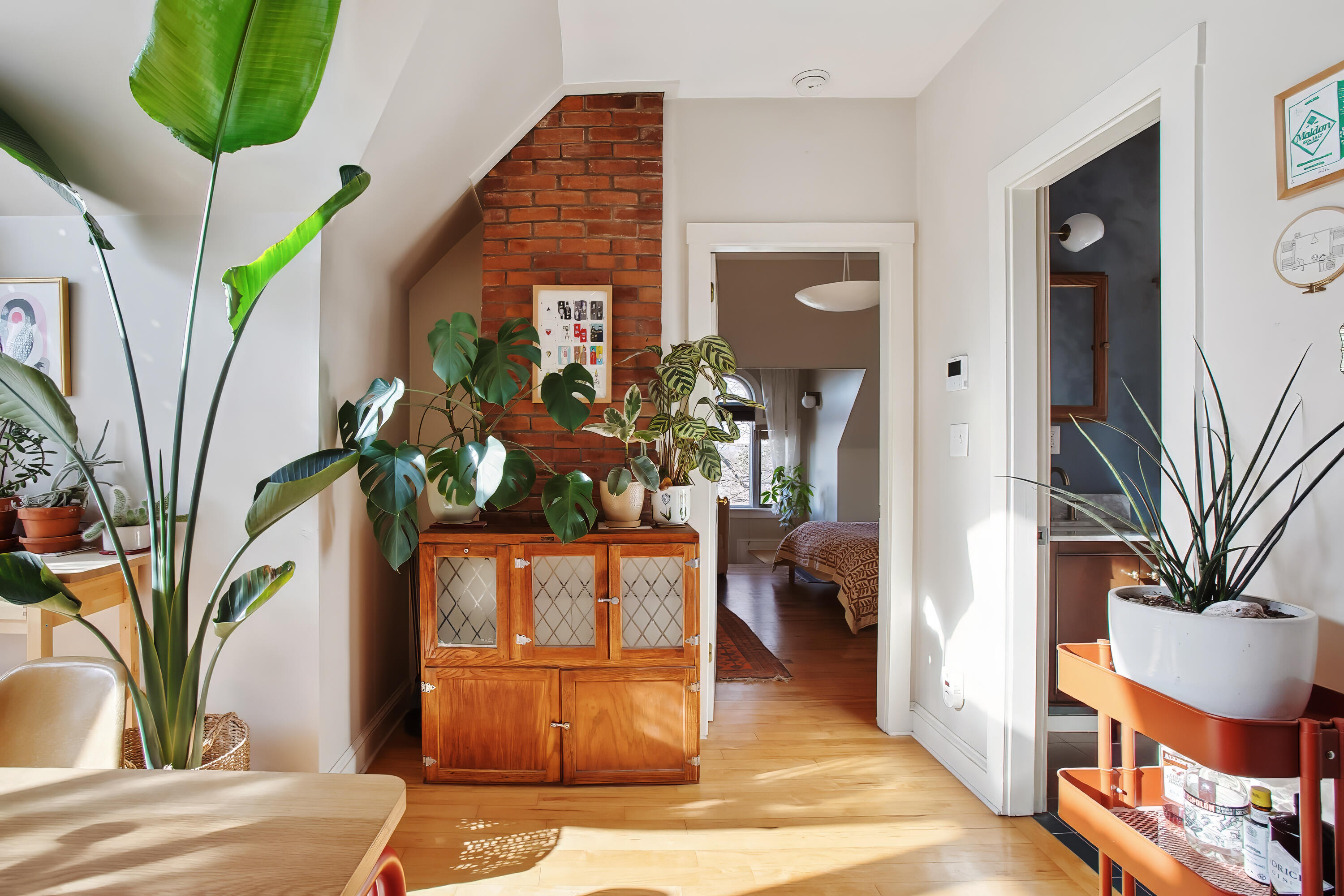 145 Sherman Street D