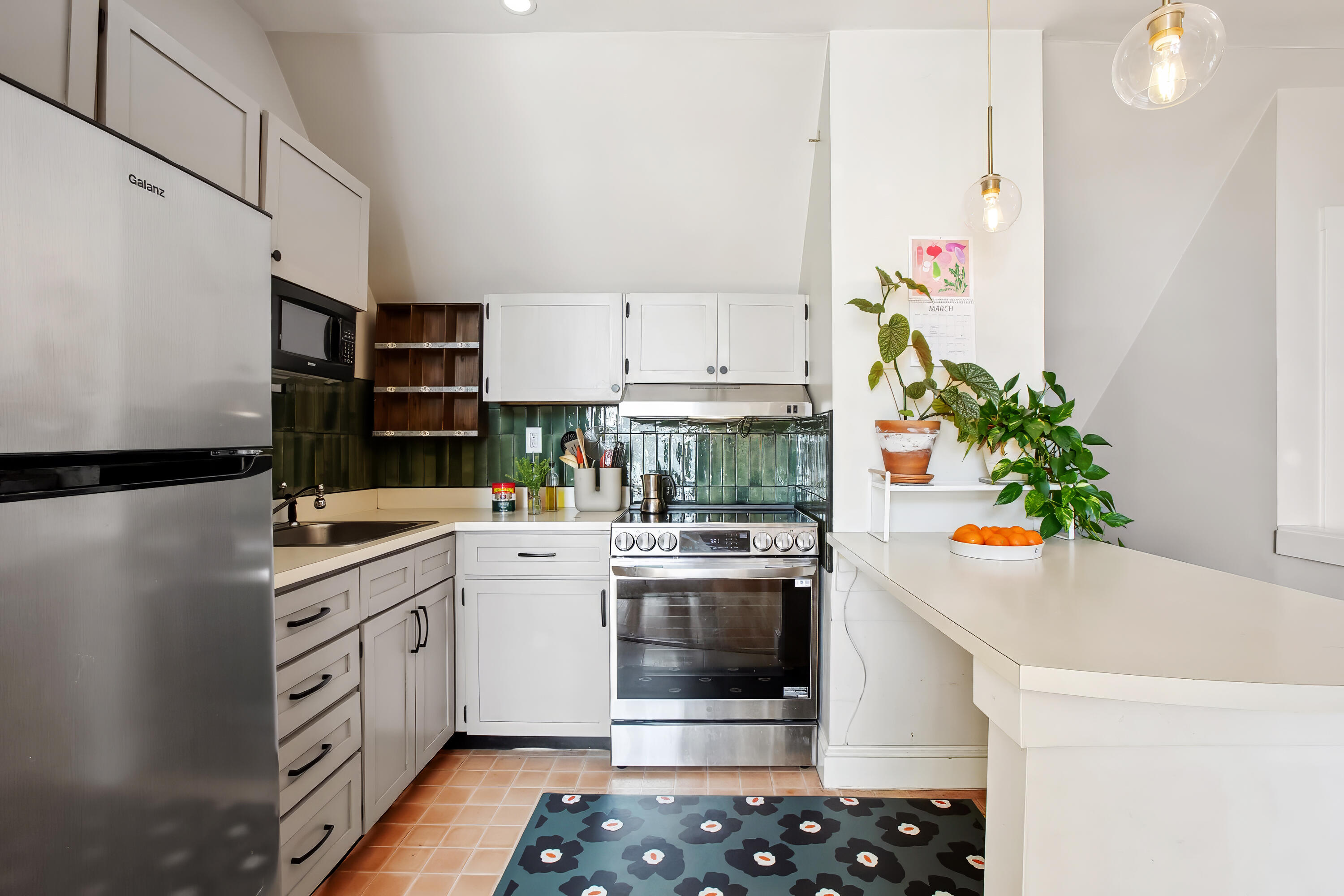 145 Sherman Street D