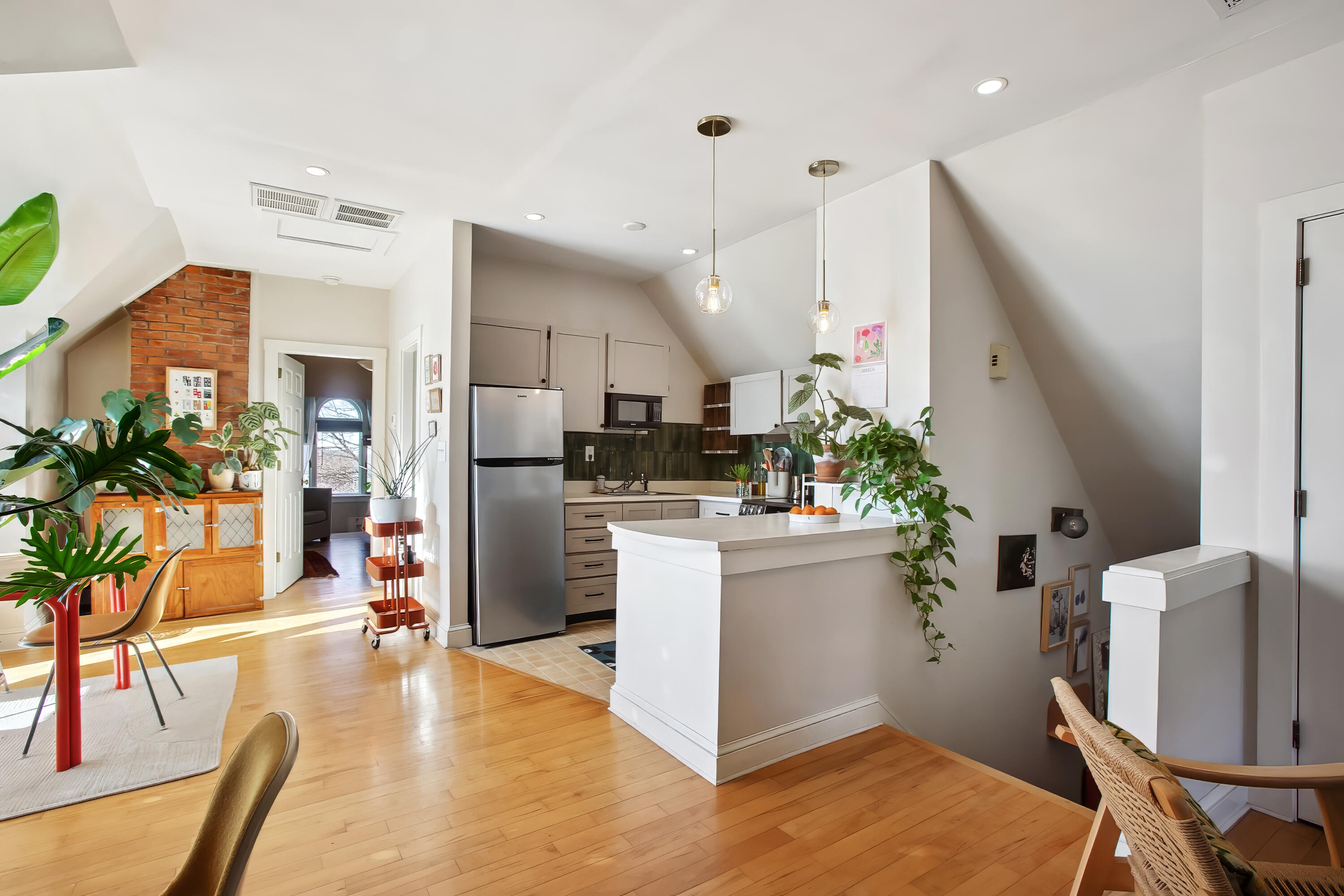 145 Sherman Street D