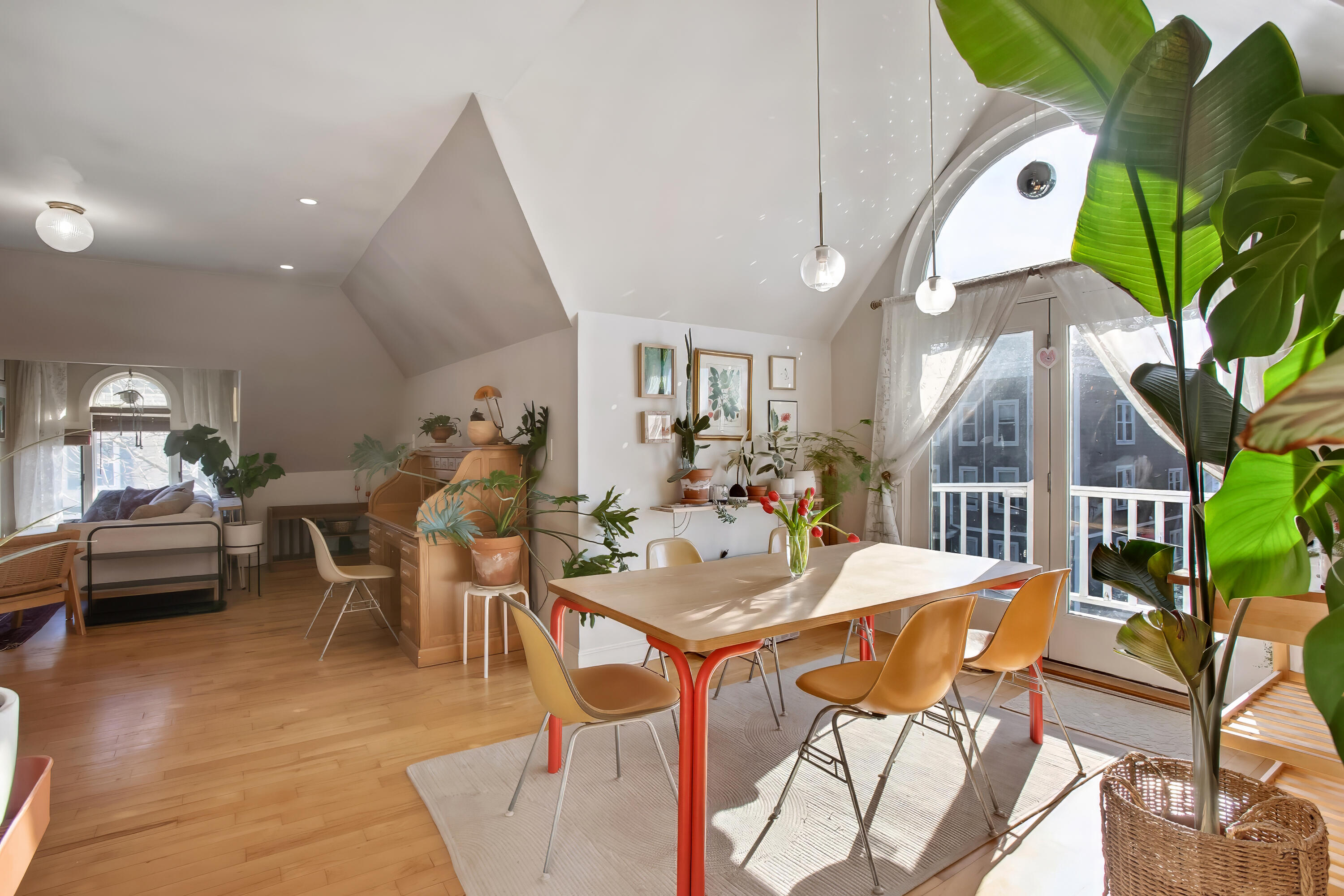 145 Sherman Street D