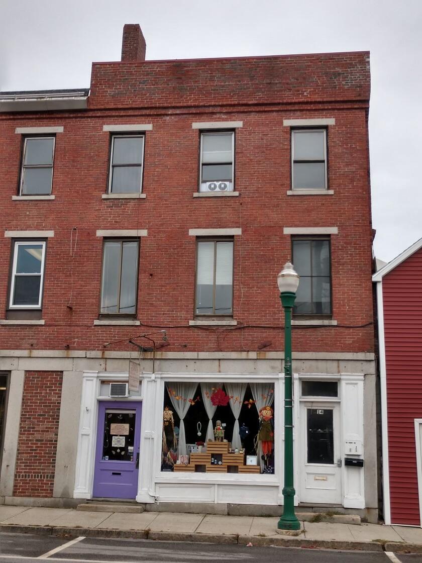 14 Water Street