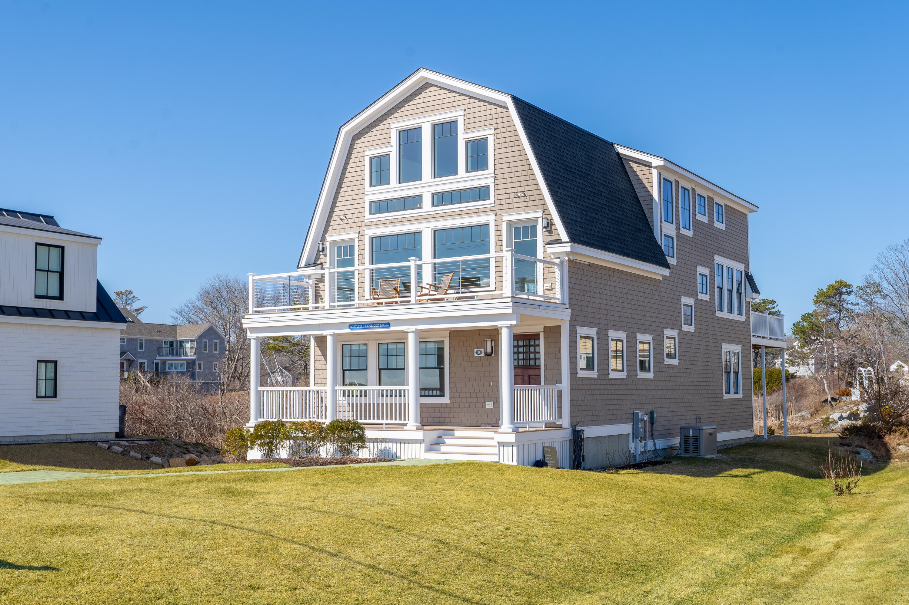 100 Fortunes Rocks Road