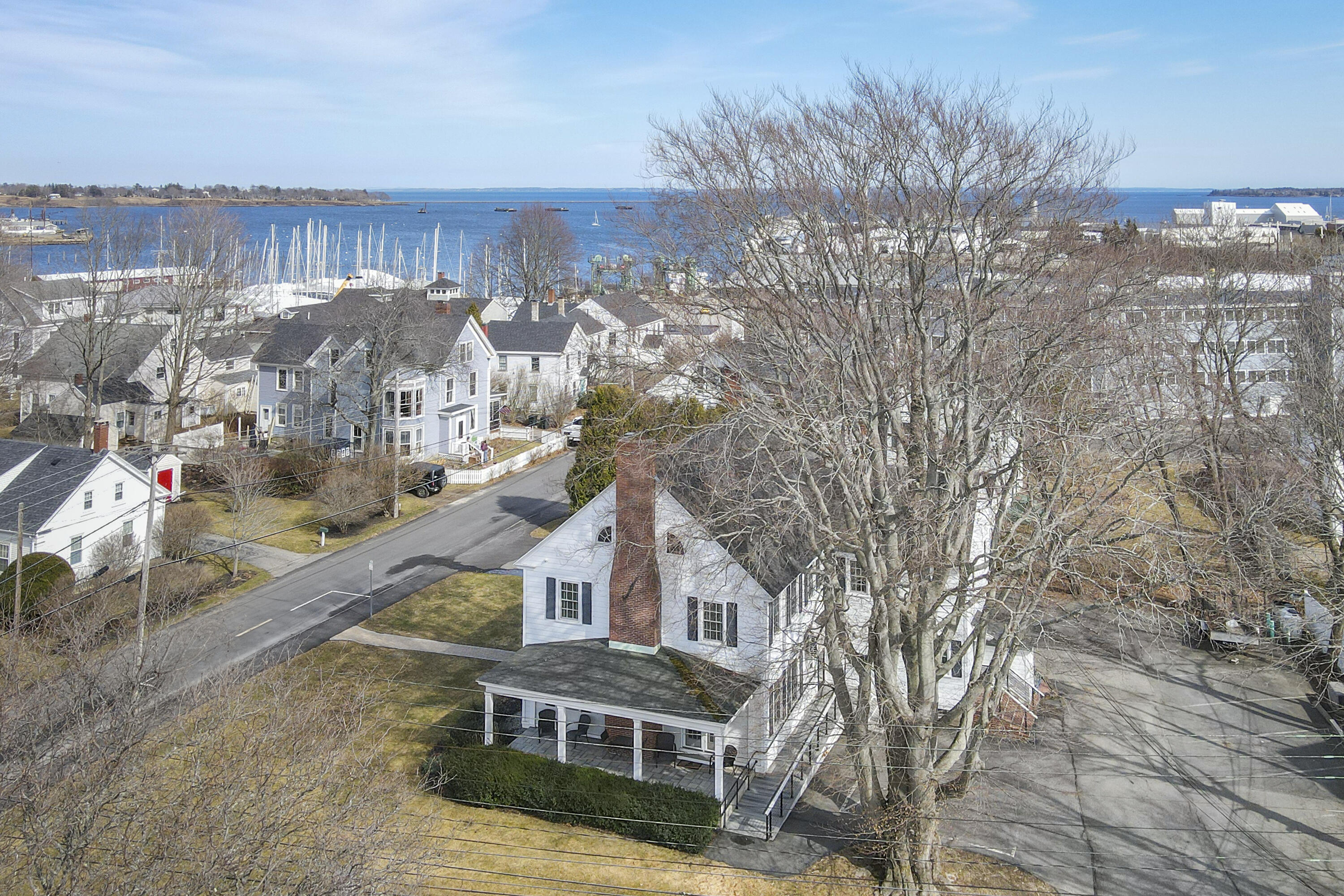 18 Talbot Avenue