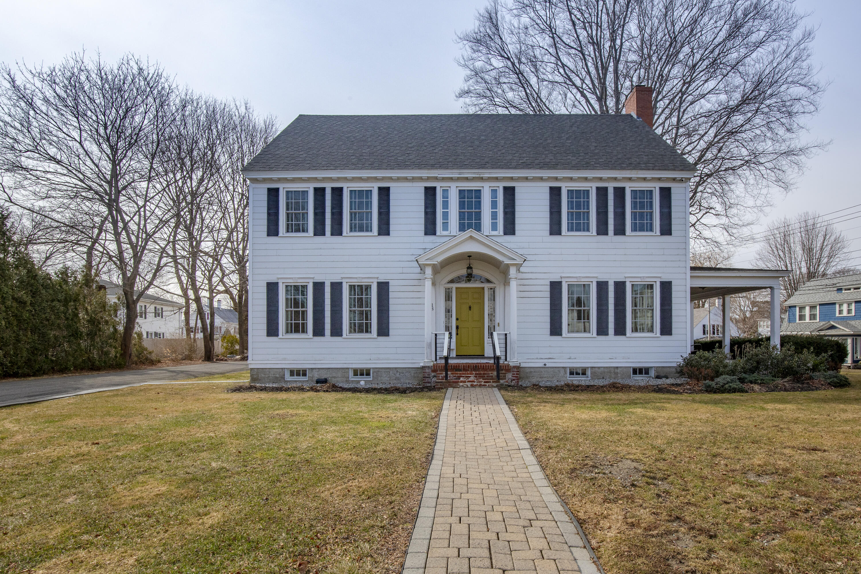 18 Talbot Avenue