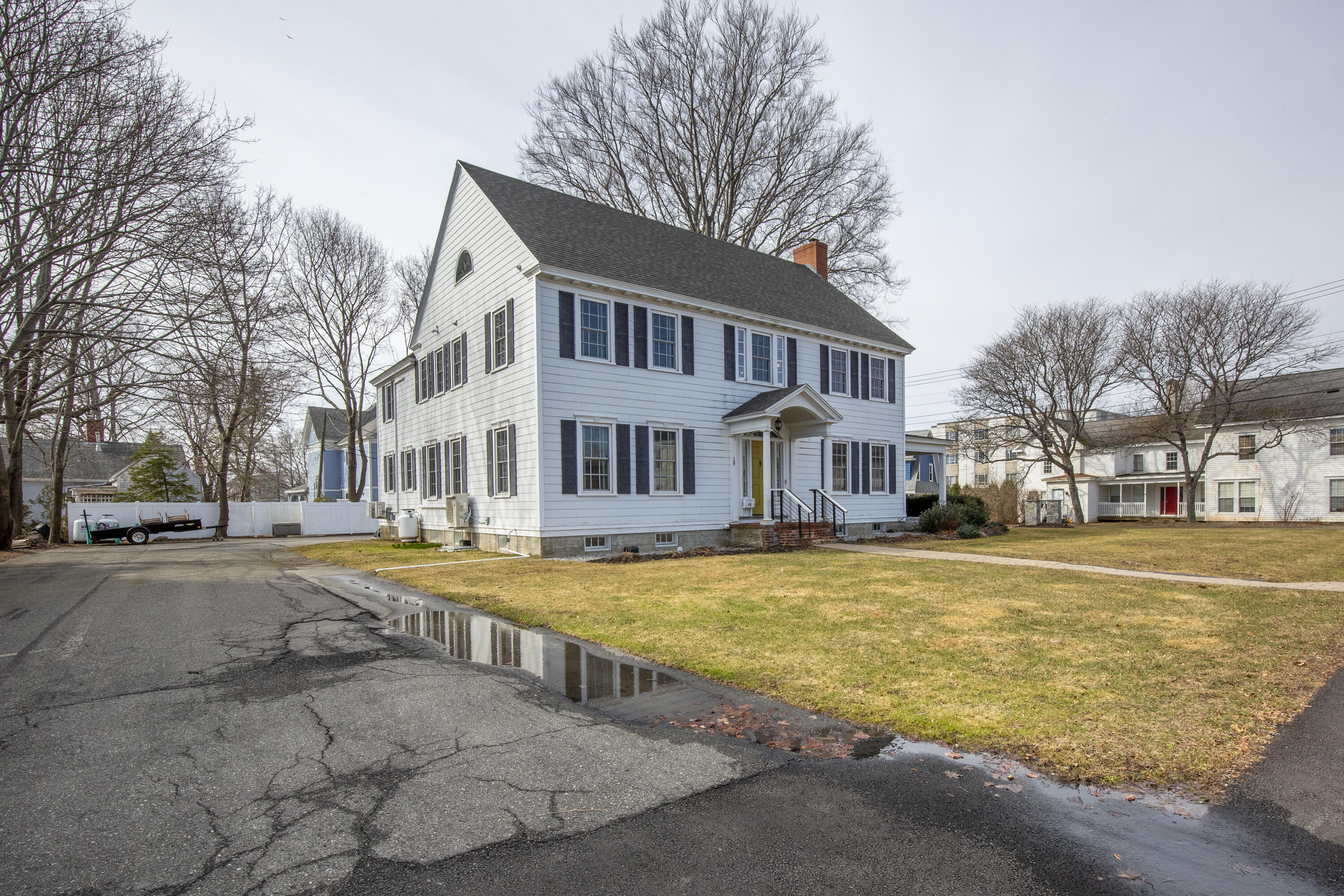 18 Talbot Avenue
