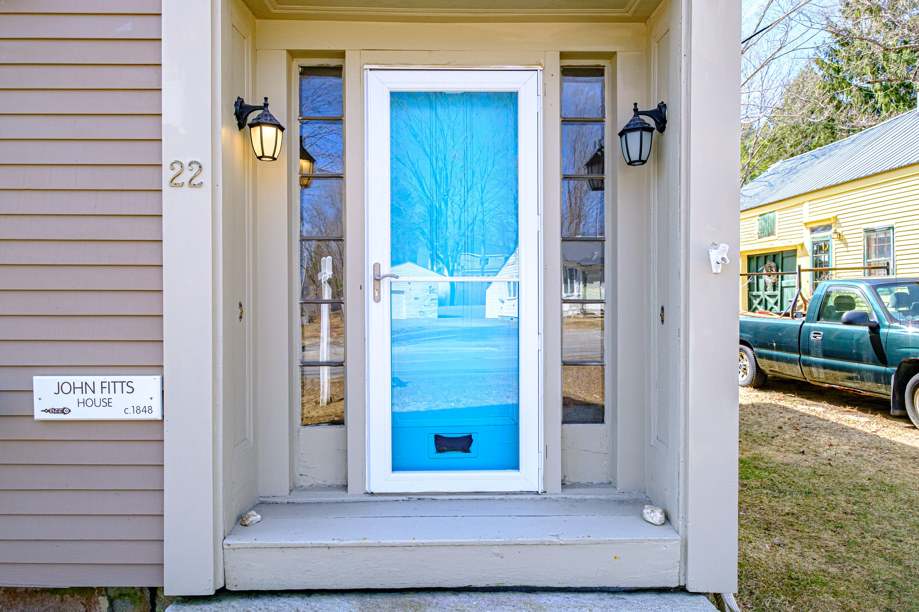 22 Willow Street