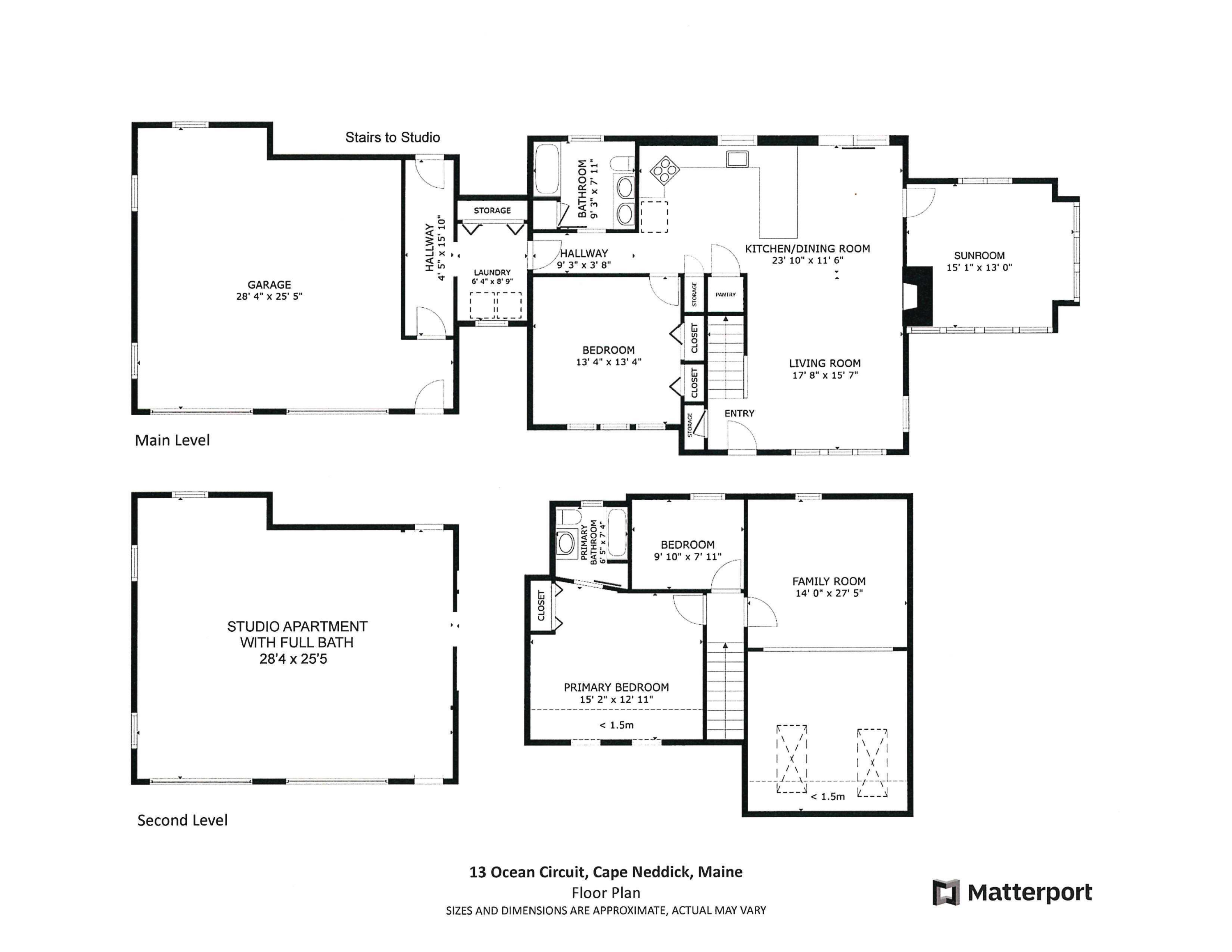 13 Ocean Circuit Drive