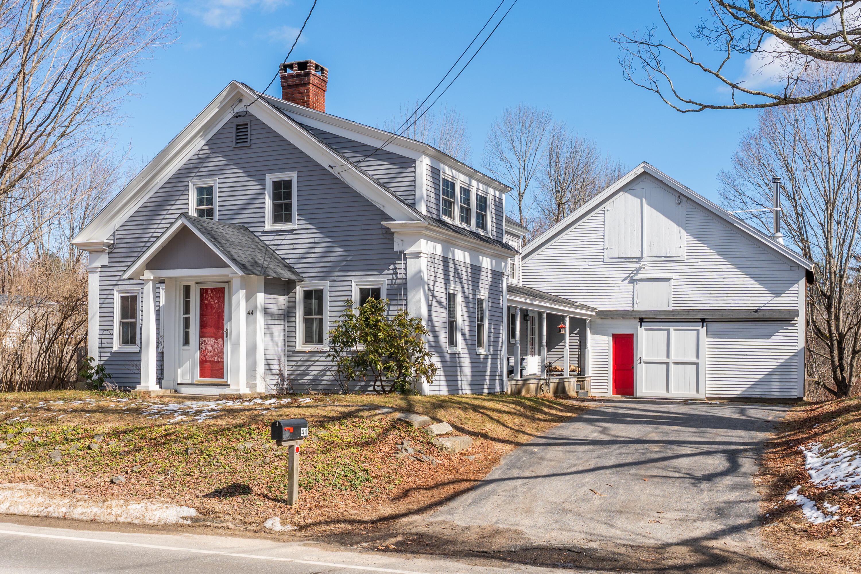 44 Bonny Eagle Road