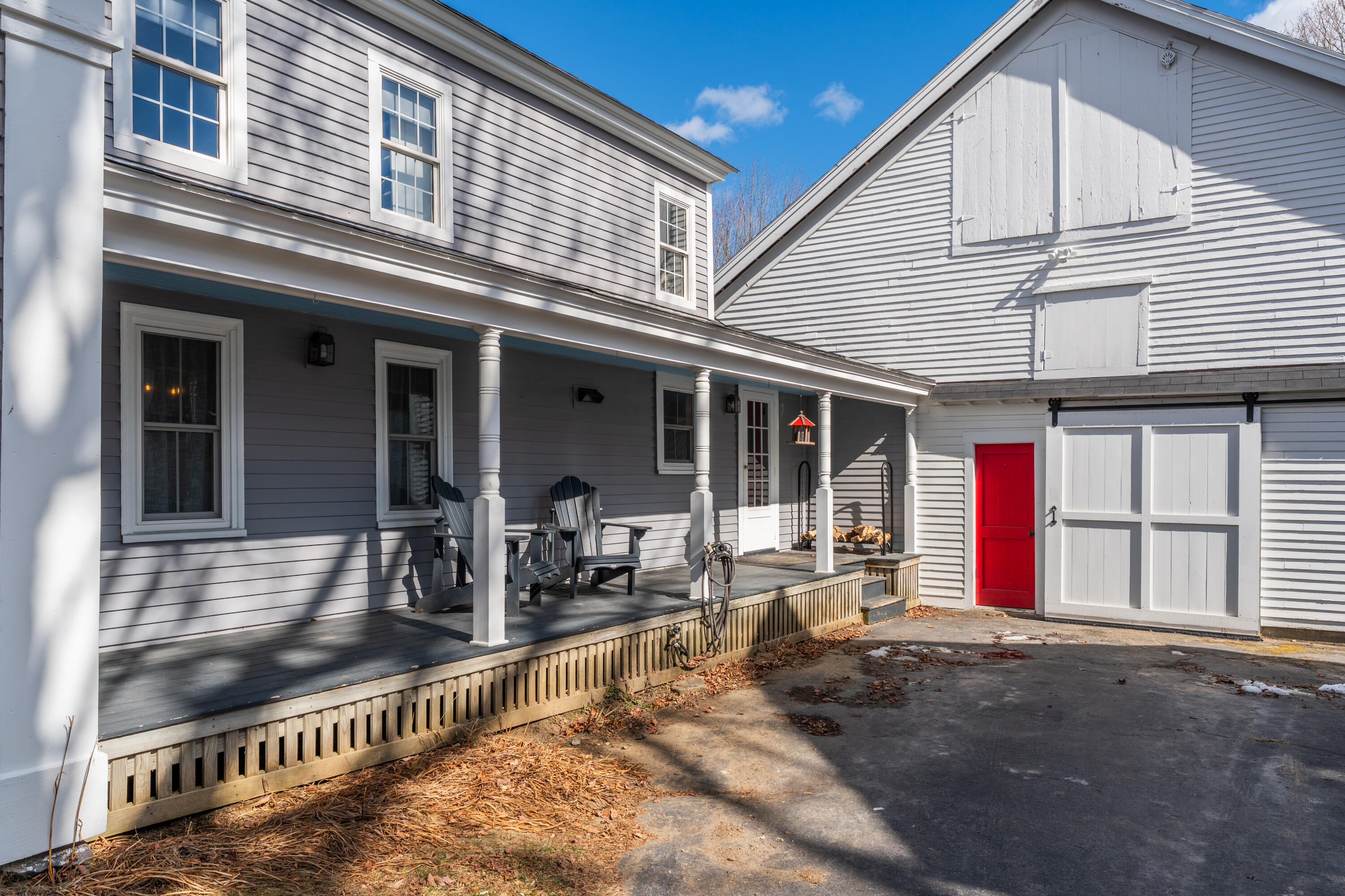 44 Bonny Eagle Road