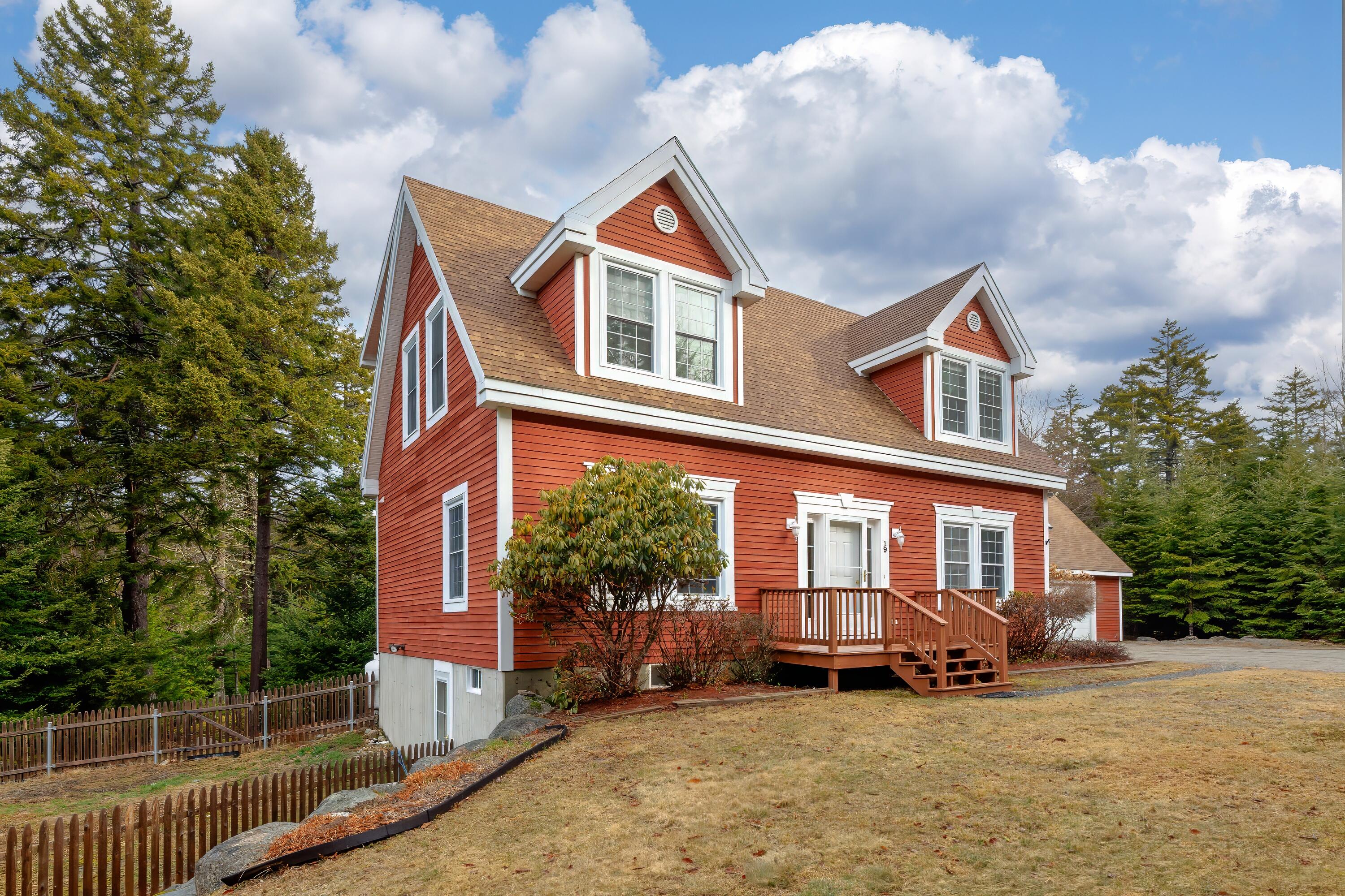 19 Blanchard Road