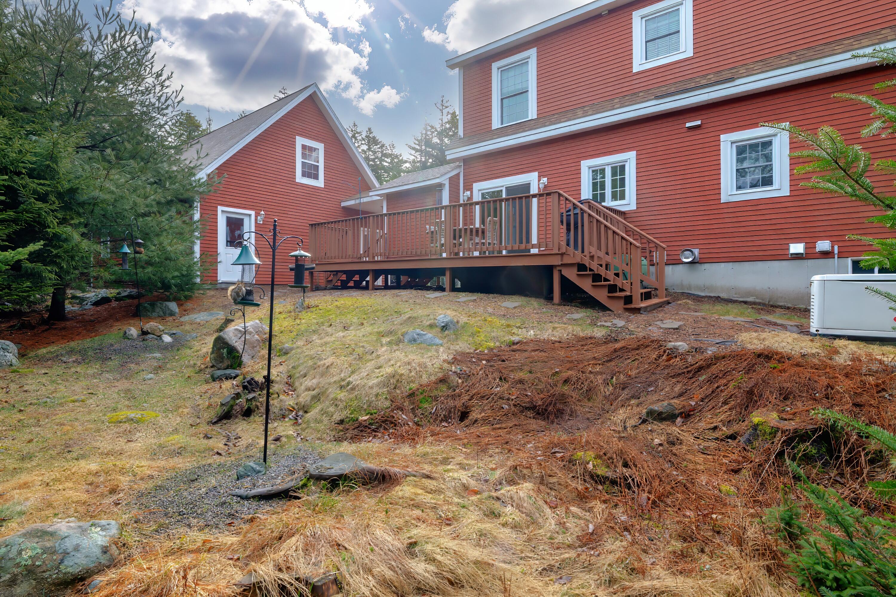 19 Blanchard Road