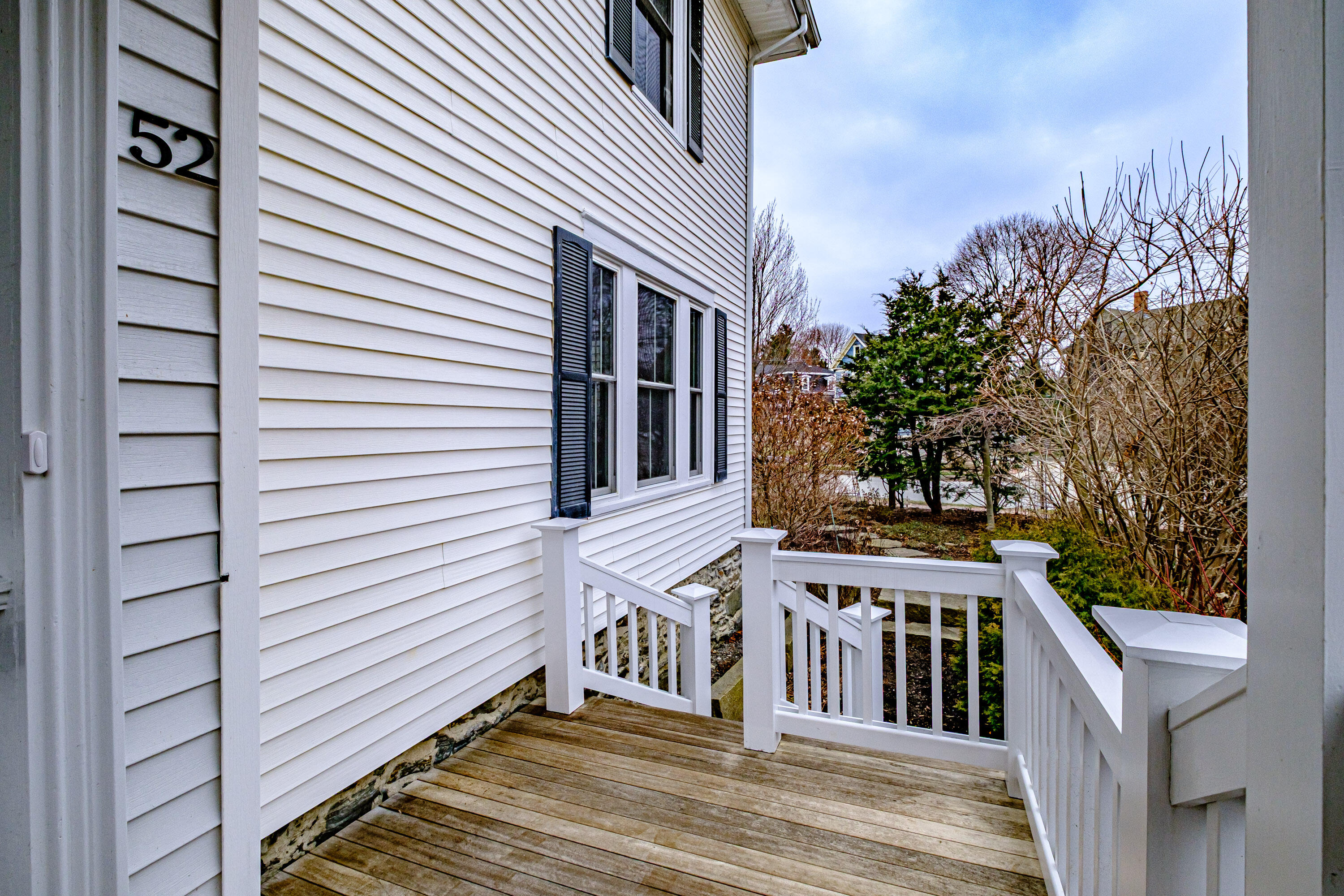 52 Melrose Street