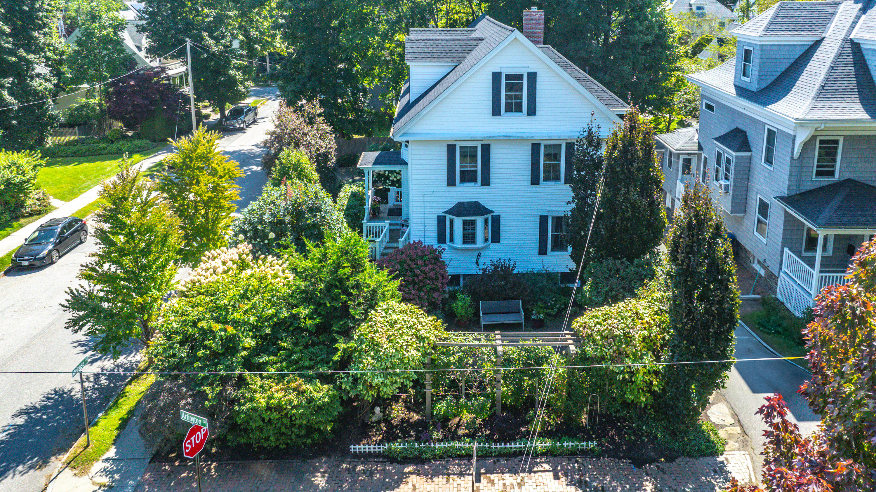 52 Melrose Street