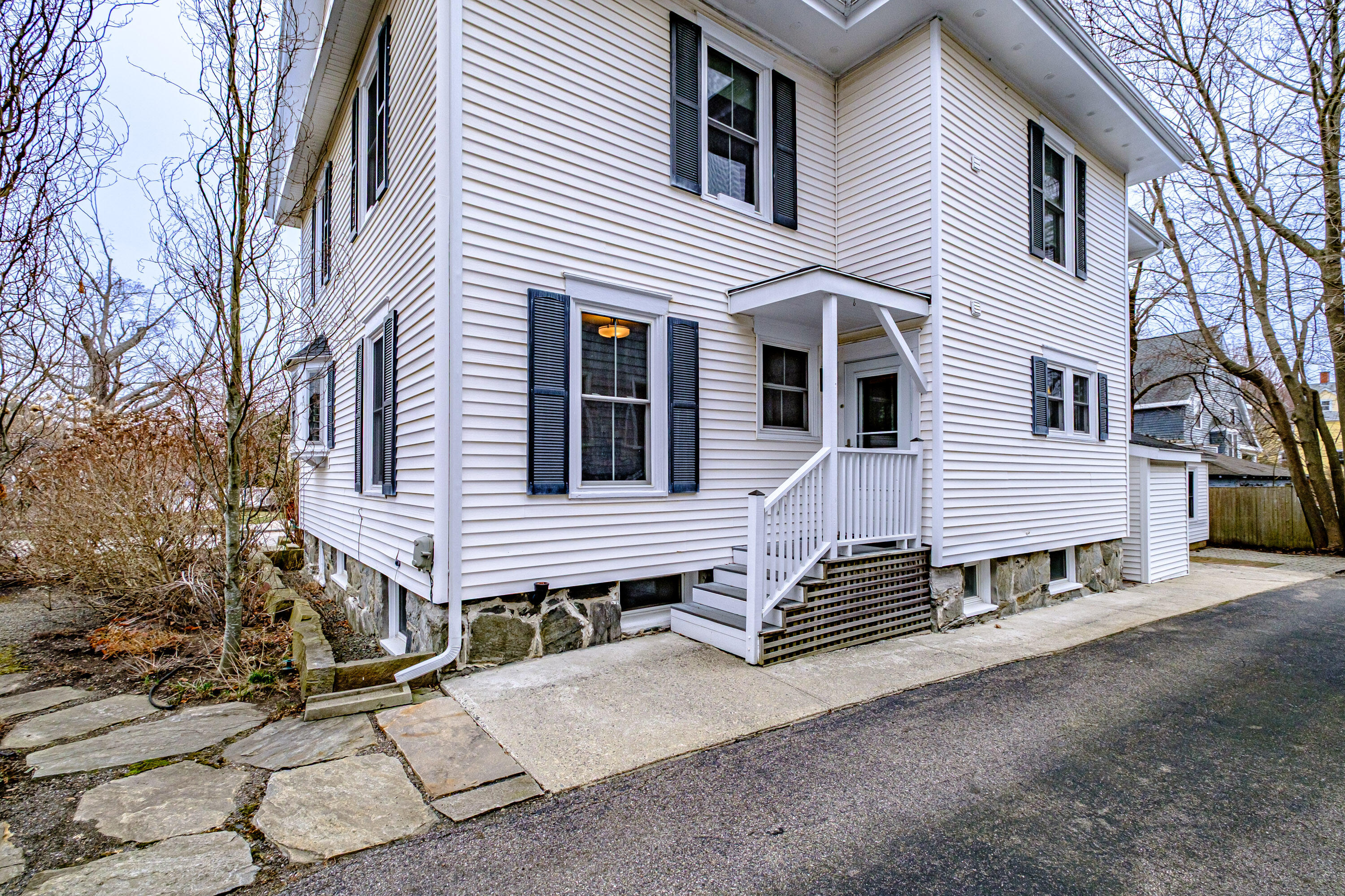 52 Melrose Street