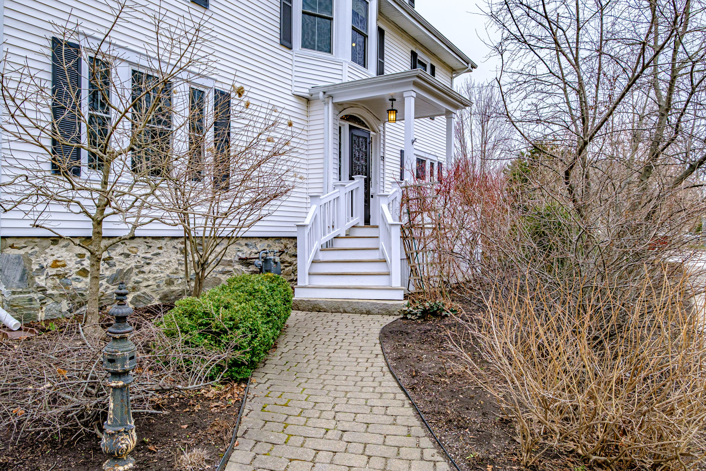 52 Melrose Street