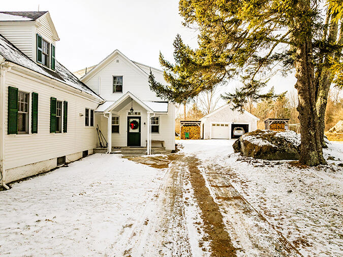 50 Peters Road