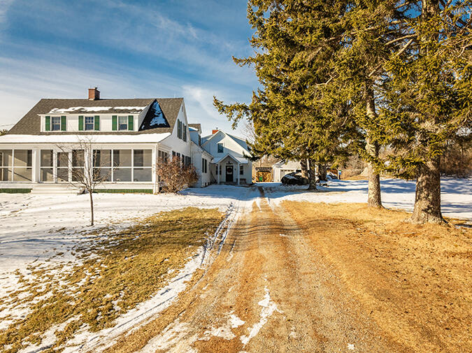 50 Peters Road