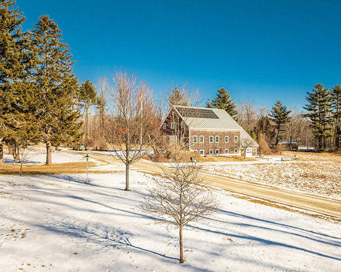 50 Peters Road