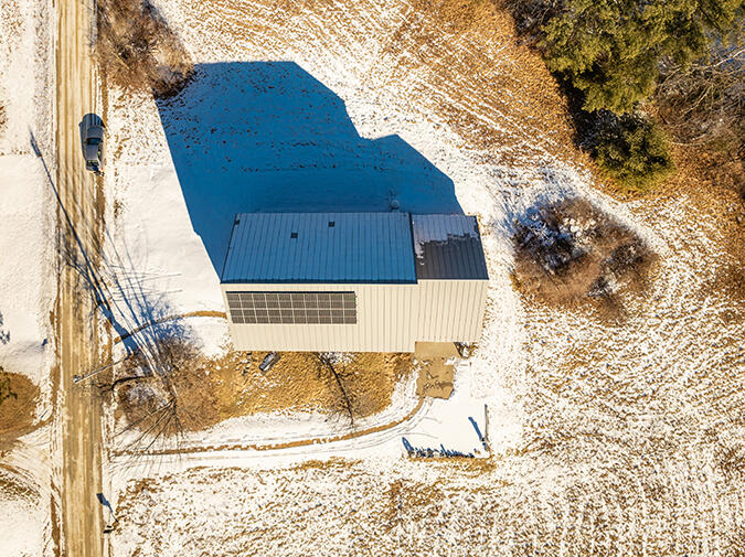 50 Peters Road