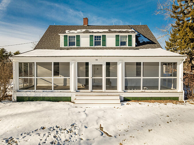50 Peters Road