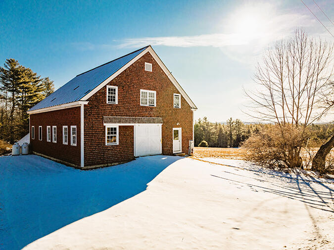 50 Peters Road