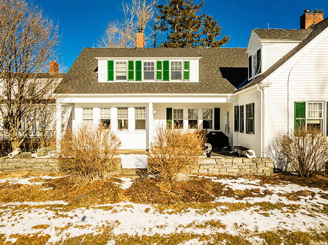 50 Peters Road