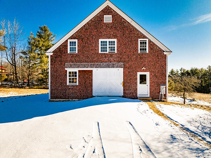 50 Peters Road
