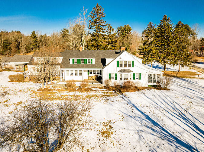 50 Peters Road