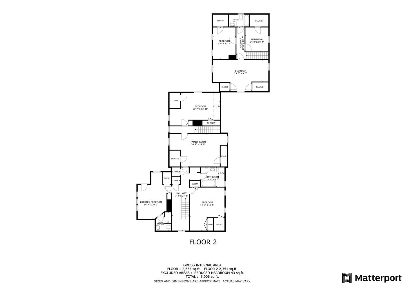 50 Peters Road