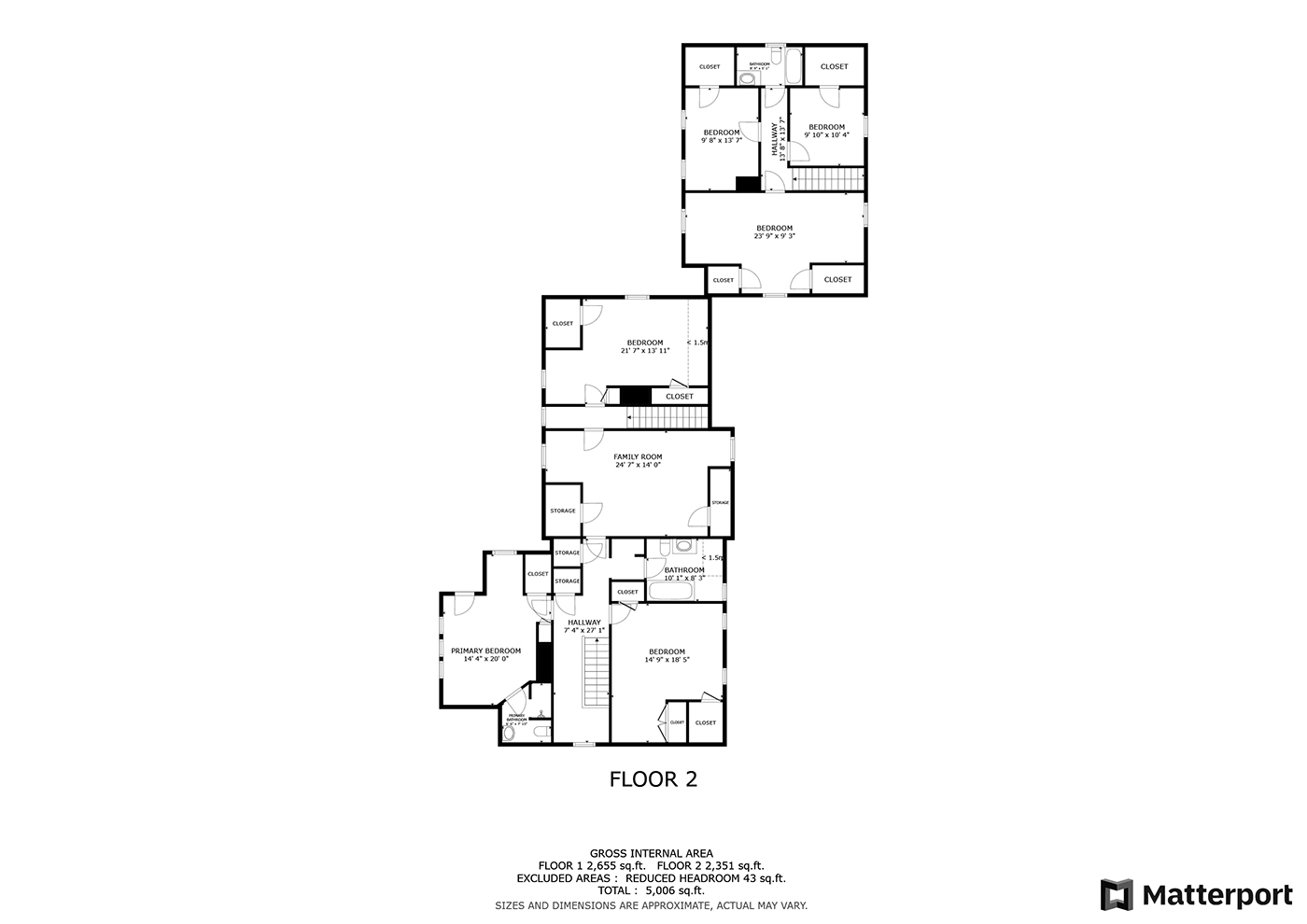 50 Peters Road