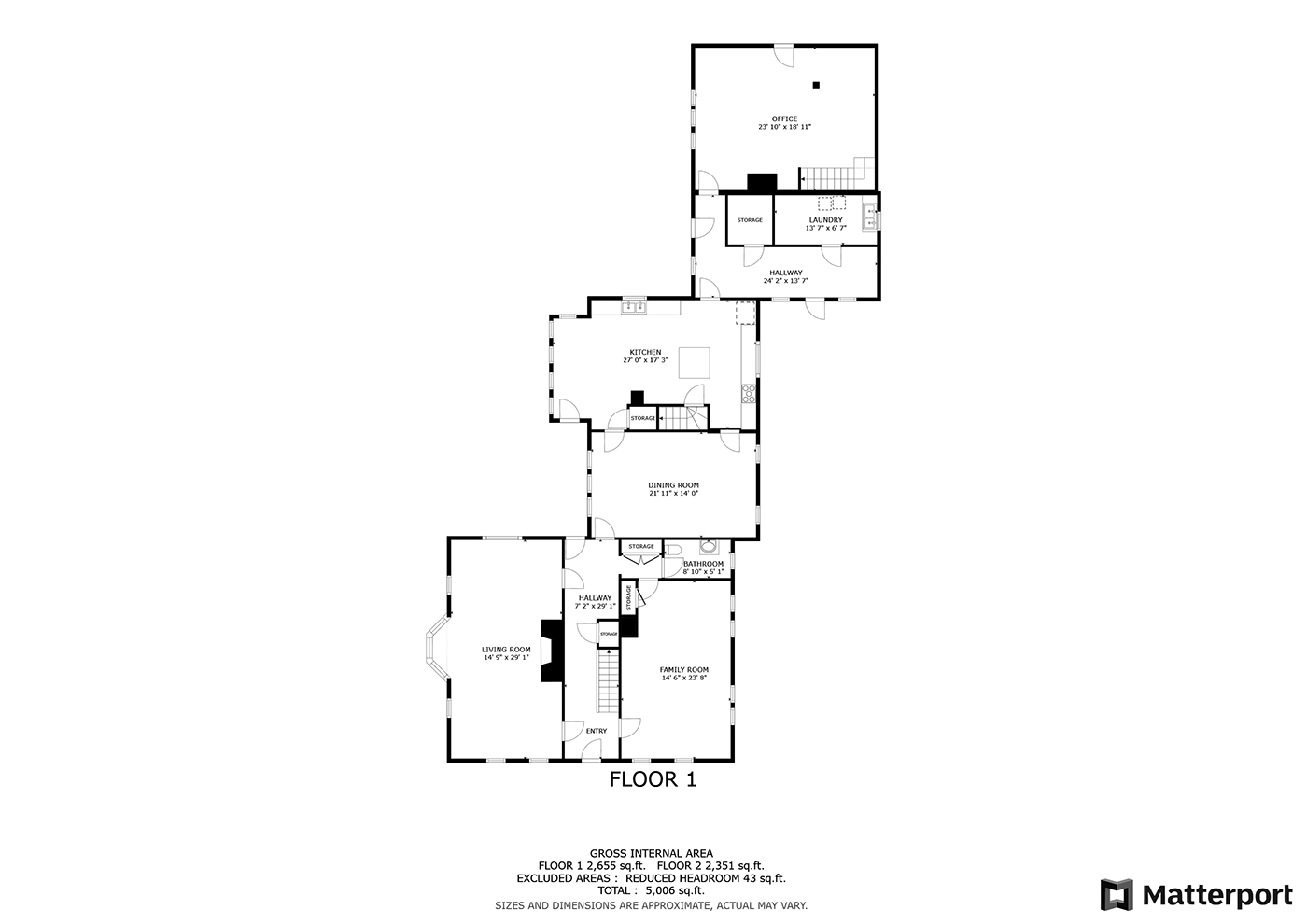 50 Peters Road