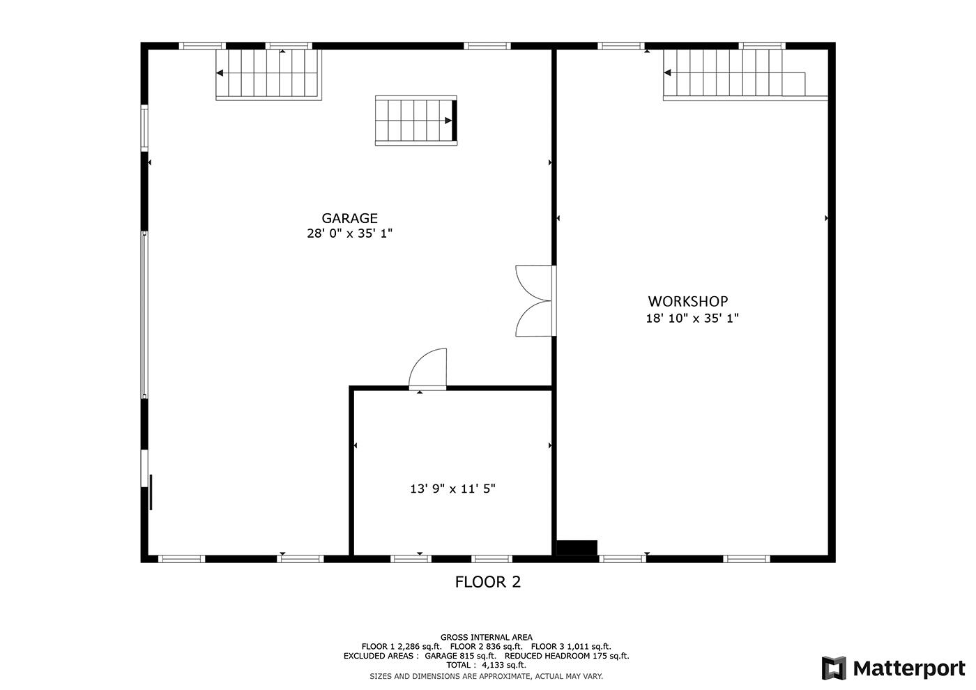 50 Peters Road