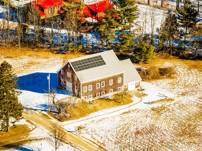 50 Peters Road
