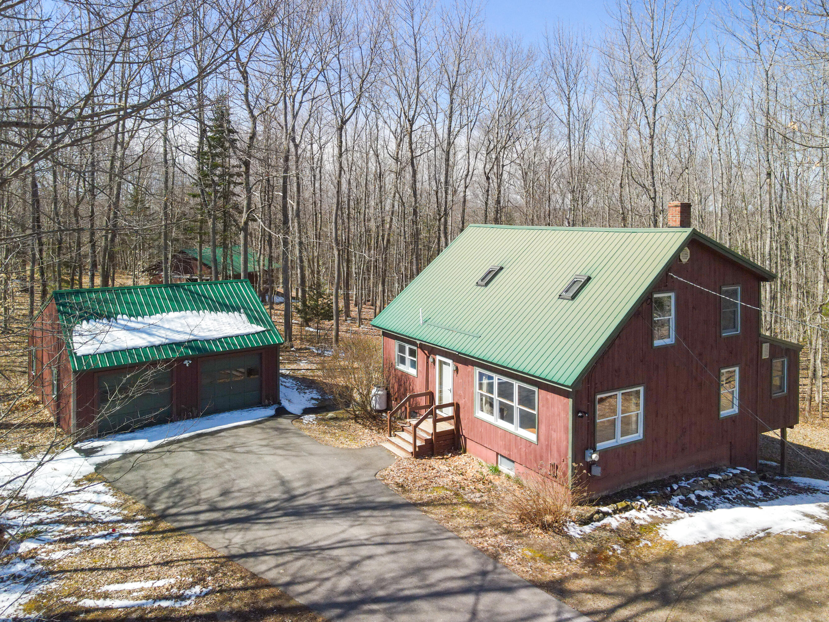 166 Carlton Pond Road