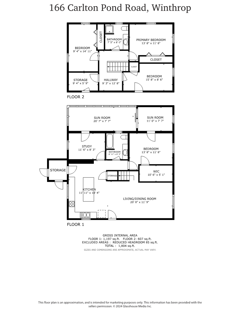 166 Carlton Pond Road