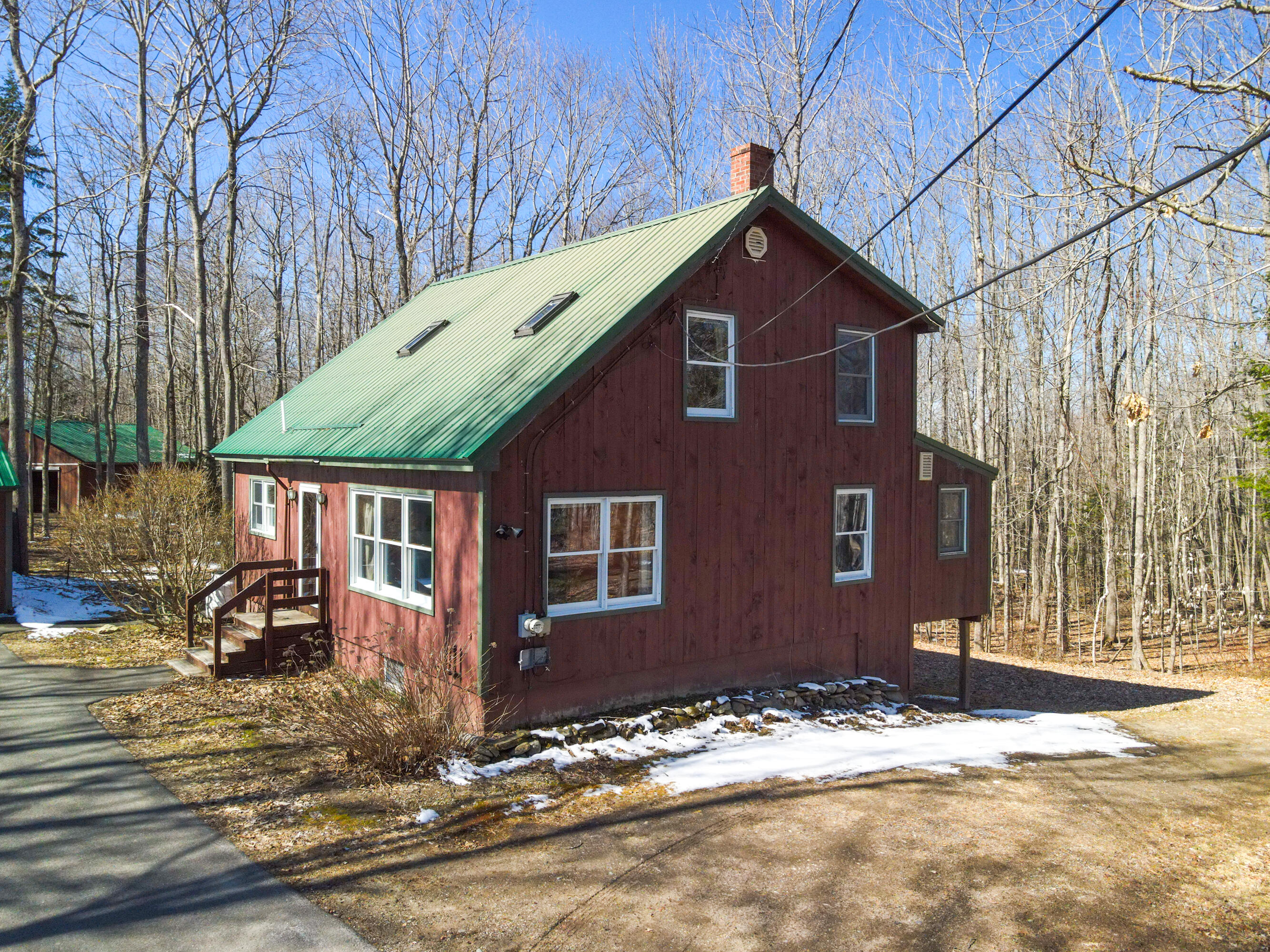 166 Carlton Pond Road