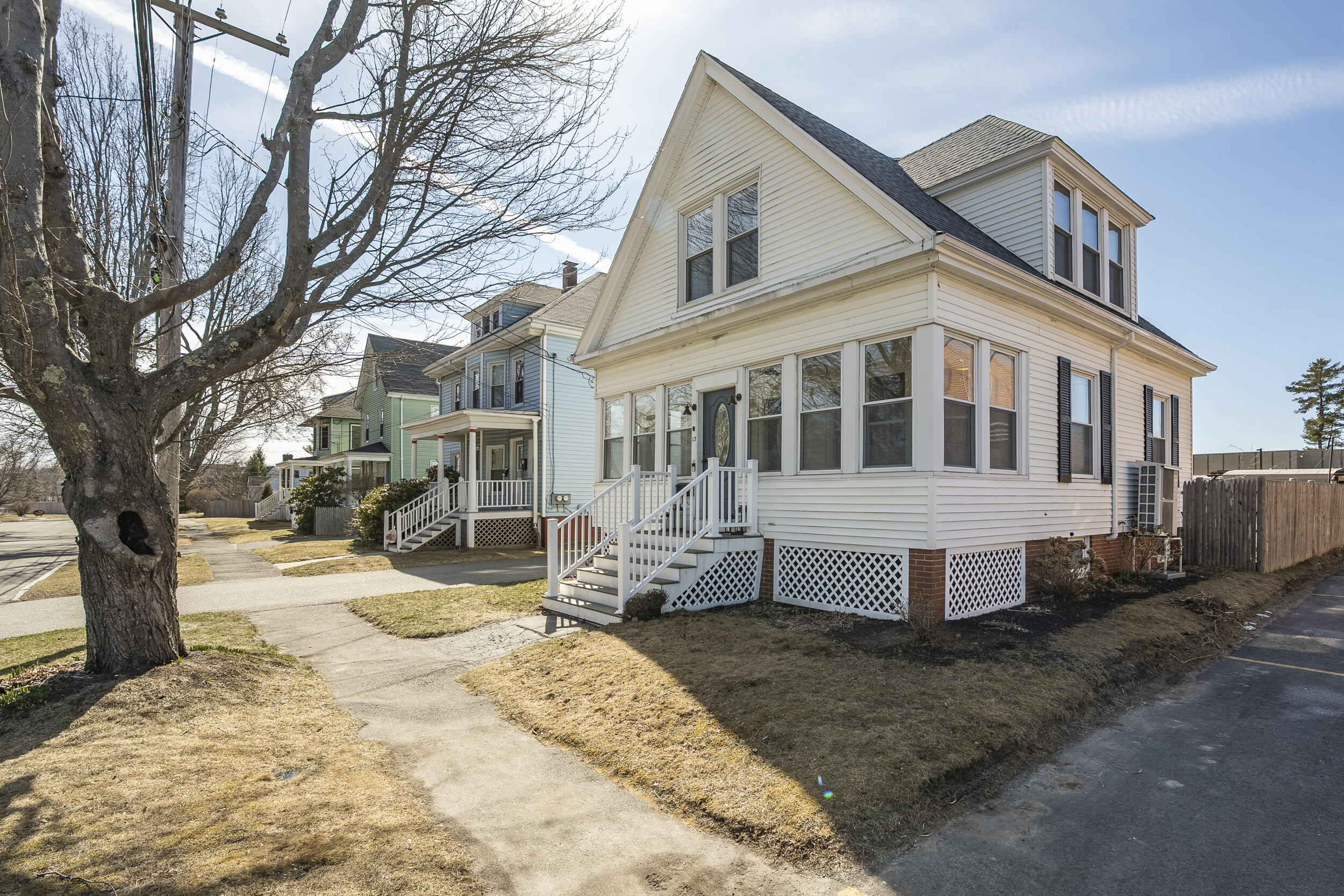 13 Lassell Street