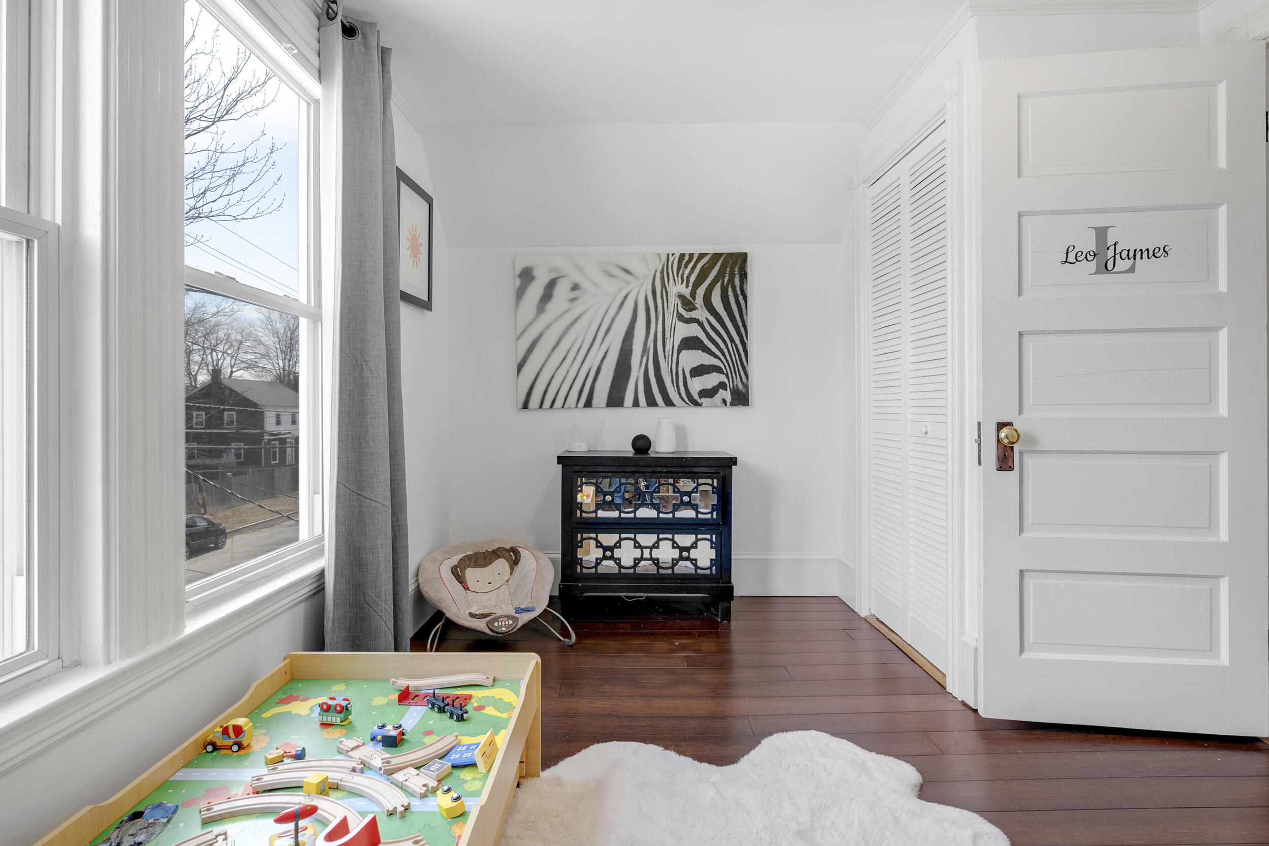 13 Lassell Street